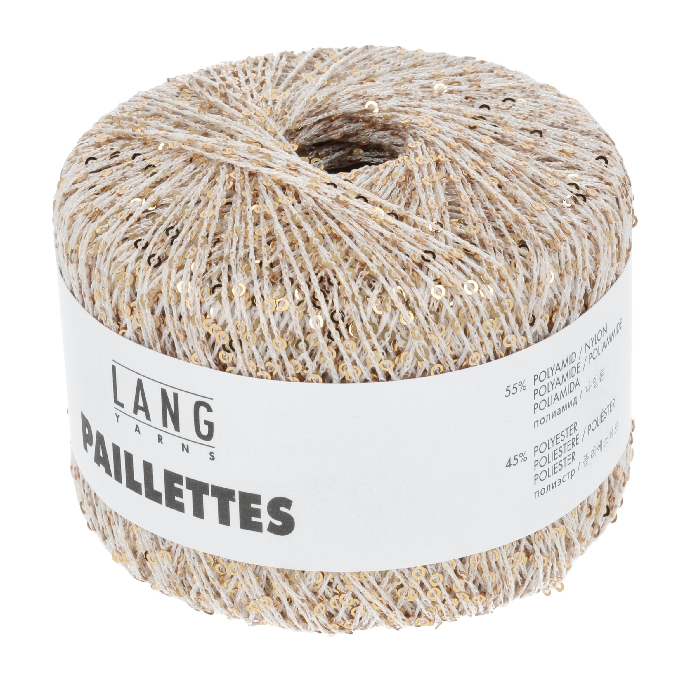 Paillettes LANG YARNS