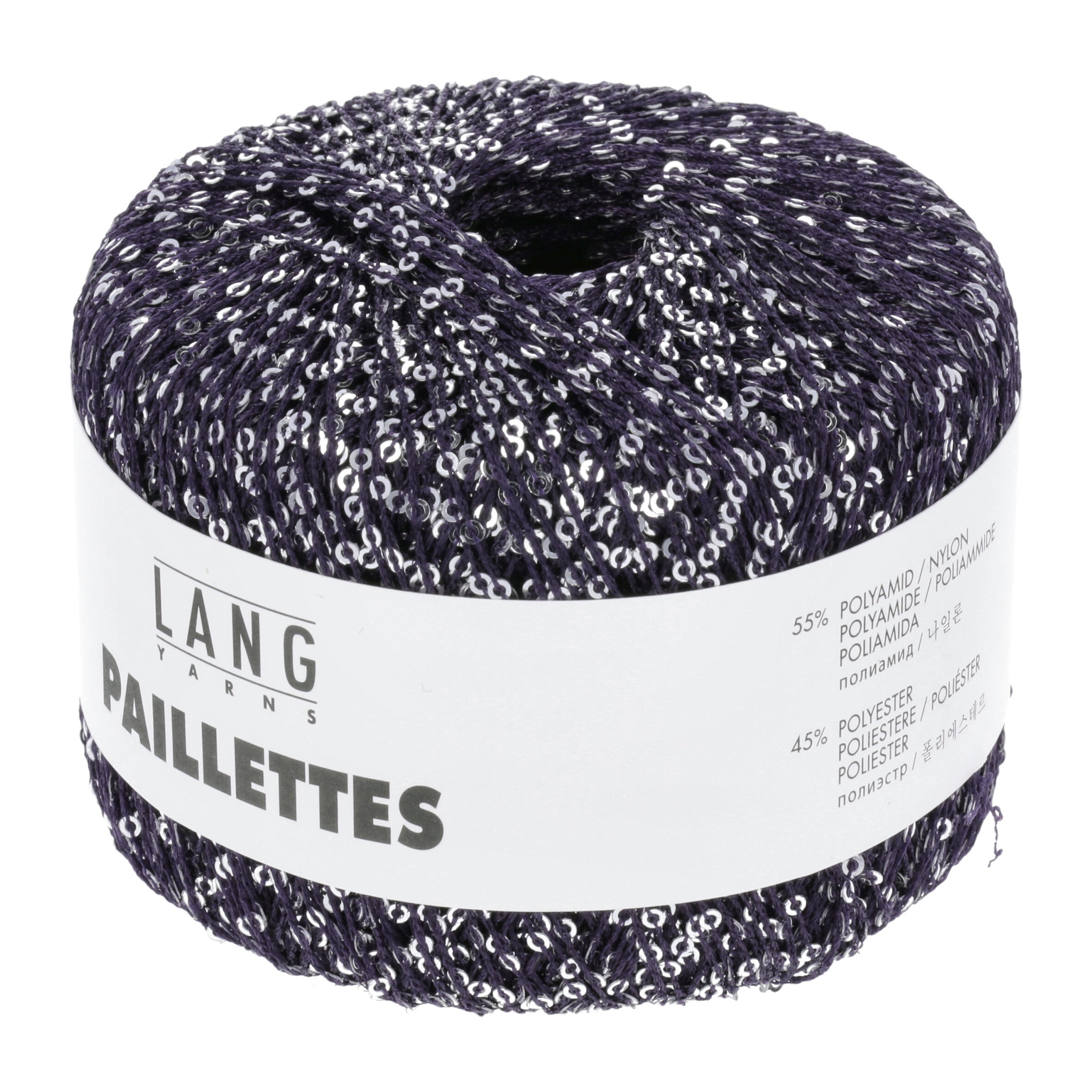 Paillettes LANG YARNS