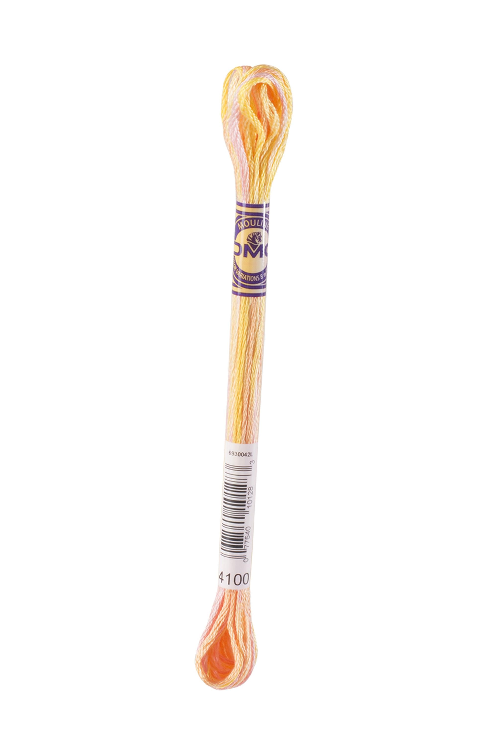 Fil à broder Mouliné Color Variations DMC