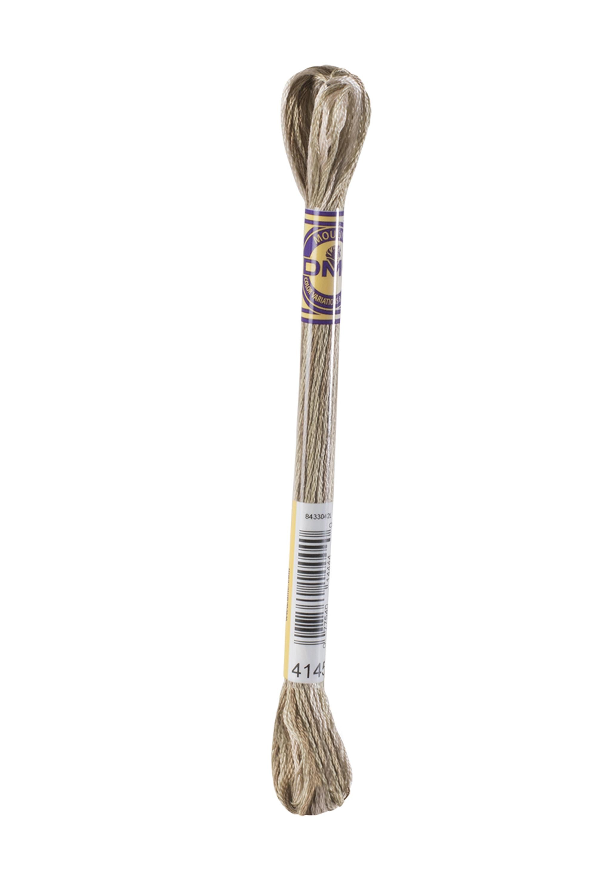 Fil à broder Mouliné Color Variations DMC