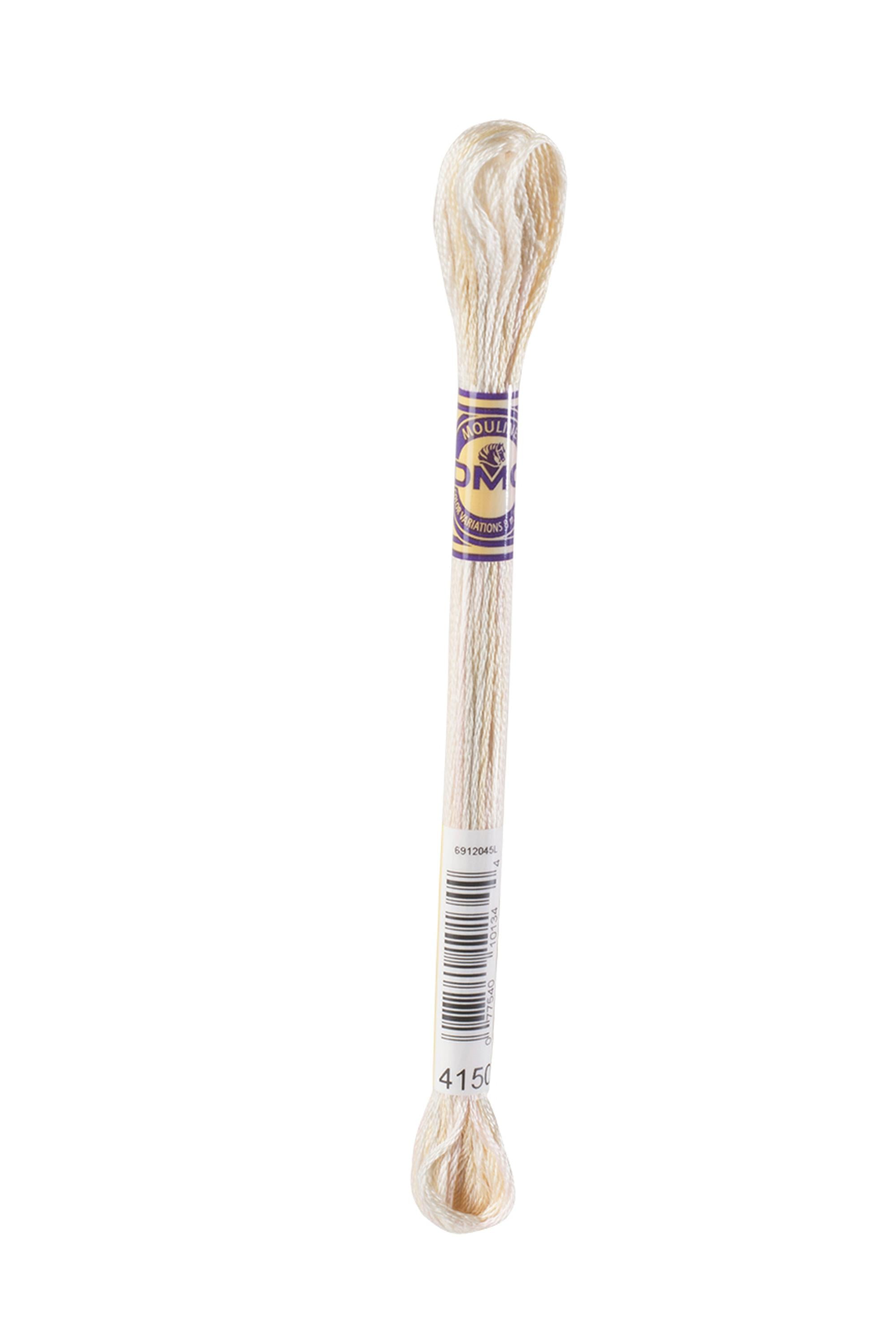 Fil à broder Mouliné Color Variations DMC