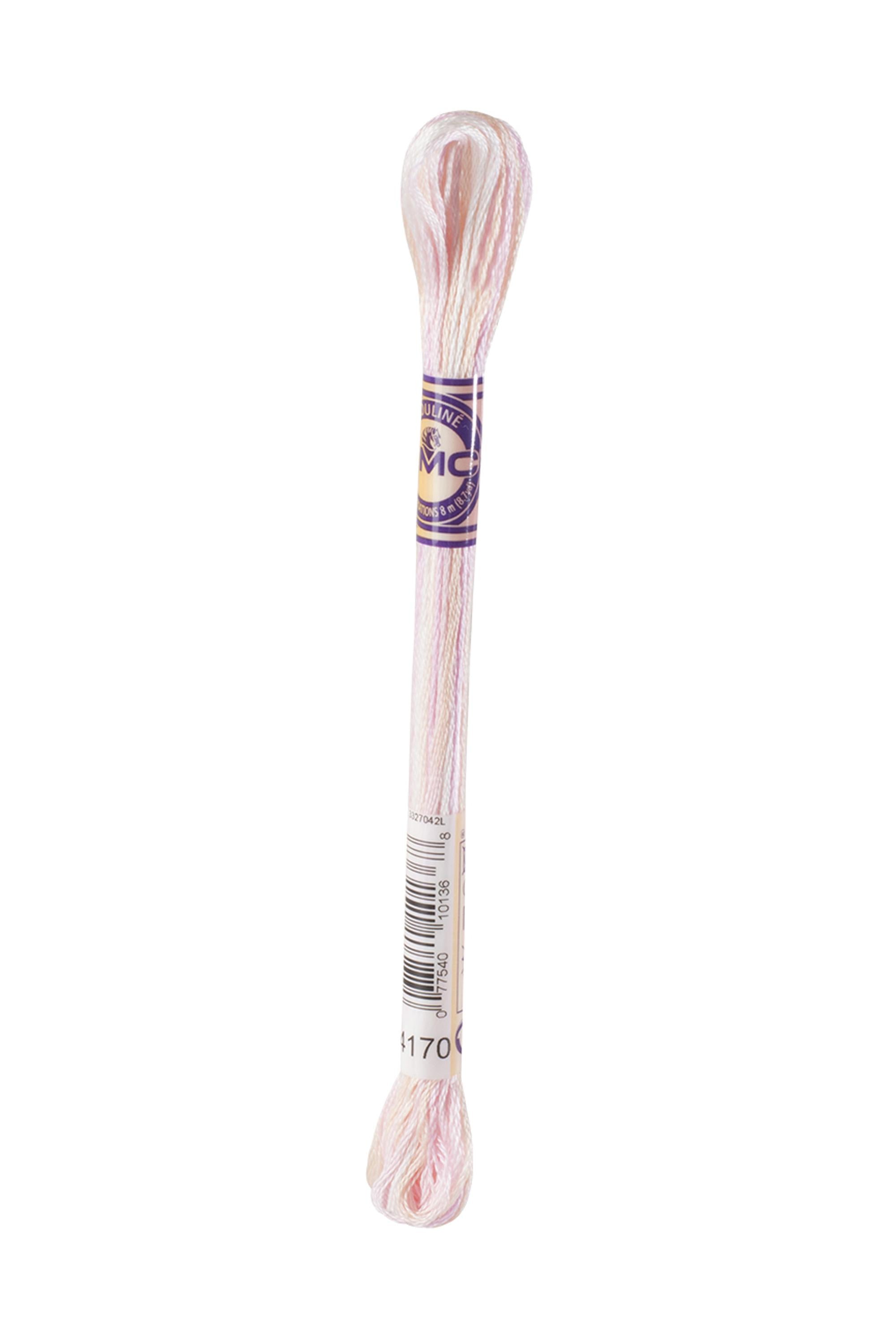 Fil à broder Mouliné Color Variations DMC