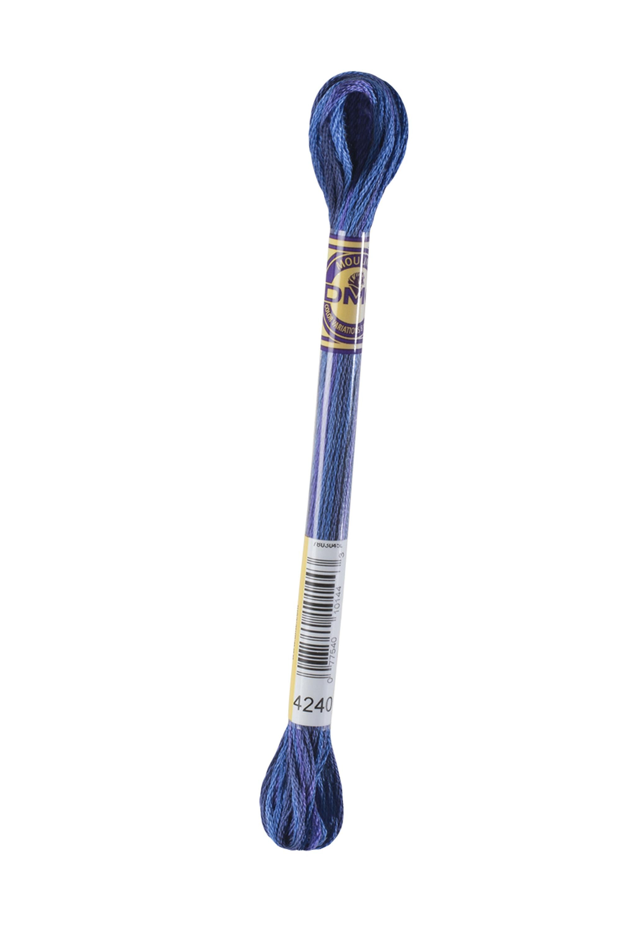 Fil à broder Mouliné Color Variations DMC