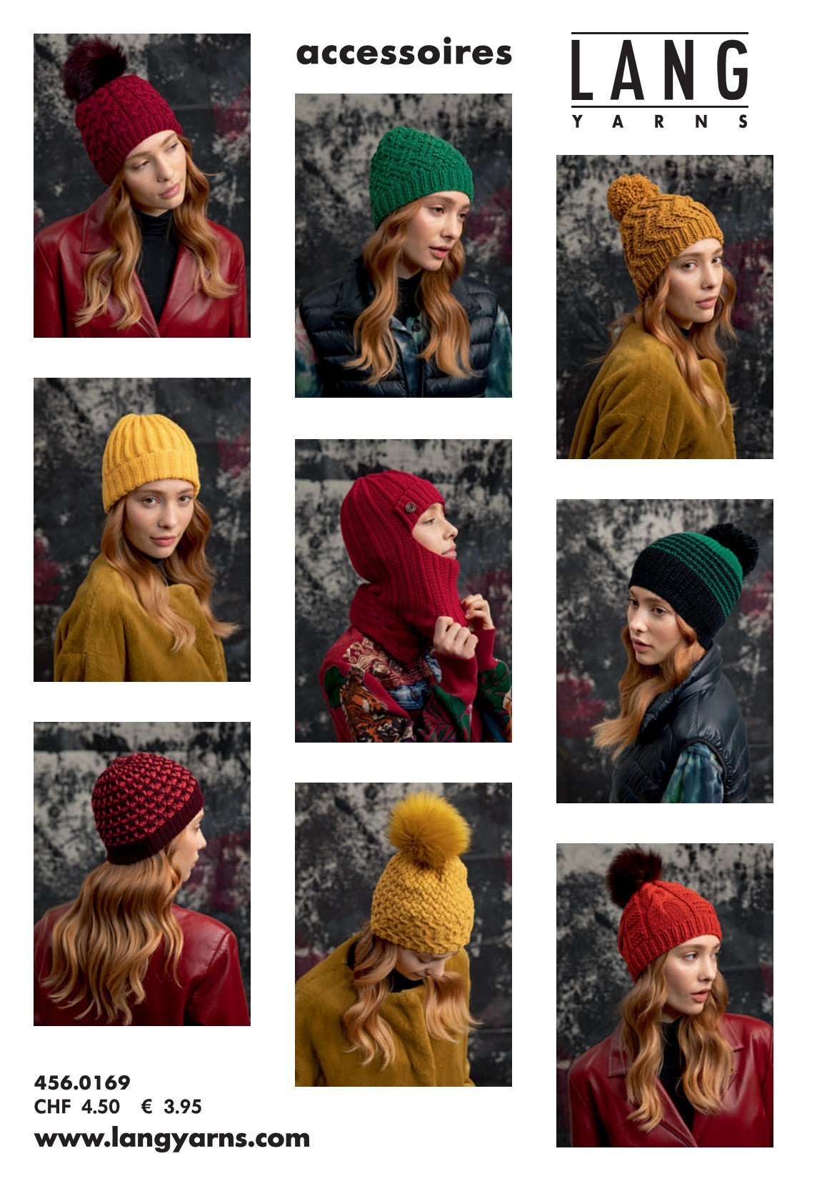 Accessoires Bonnet 2