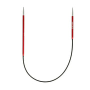 Aiguilles circulaires métal Zing 2,5 mm (de 25 à 120 cm) KNIT PRO