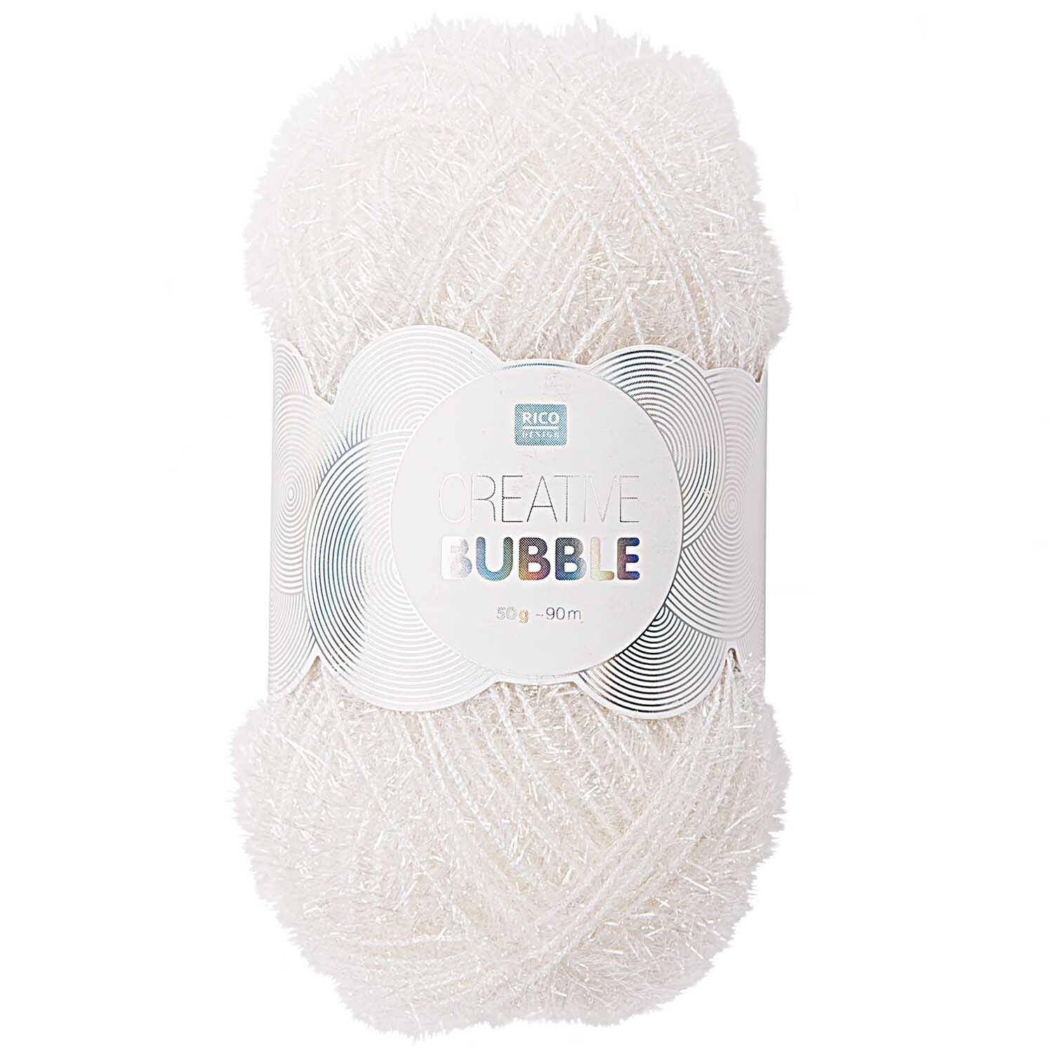 Fil Creative Bubble unie RICO DESIGN