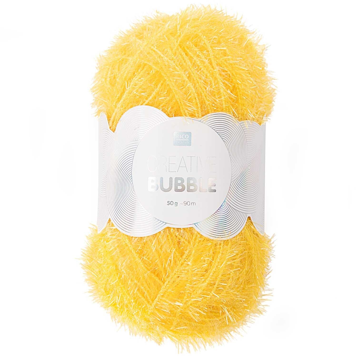 Fil Creative Bubble unie RICO DESIGN