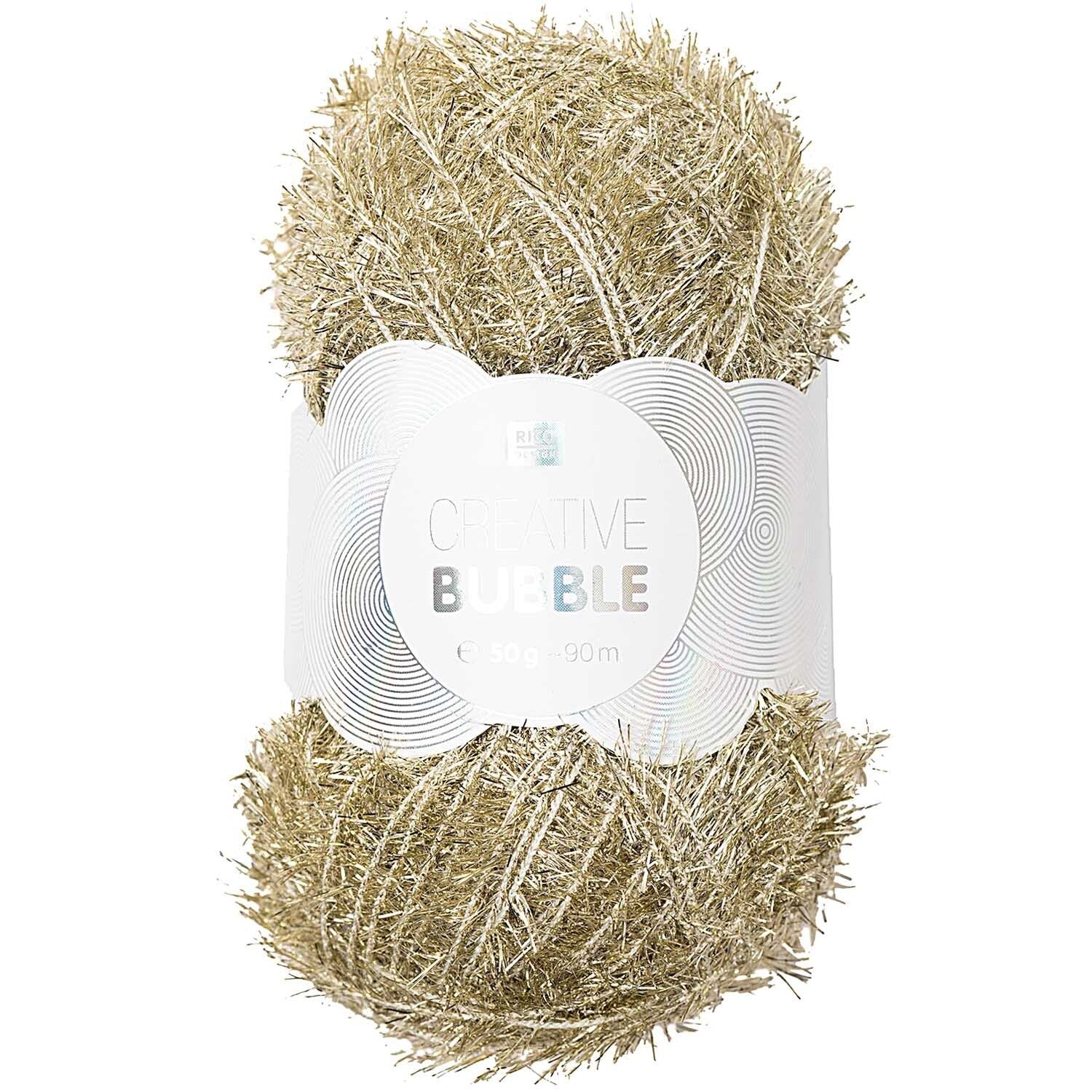 Fil Creative Bubble unie RICO DESIGN