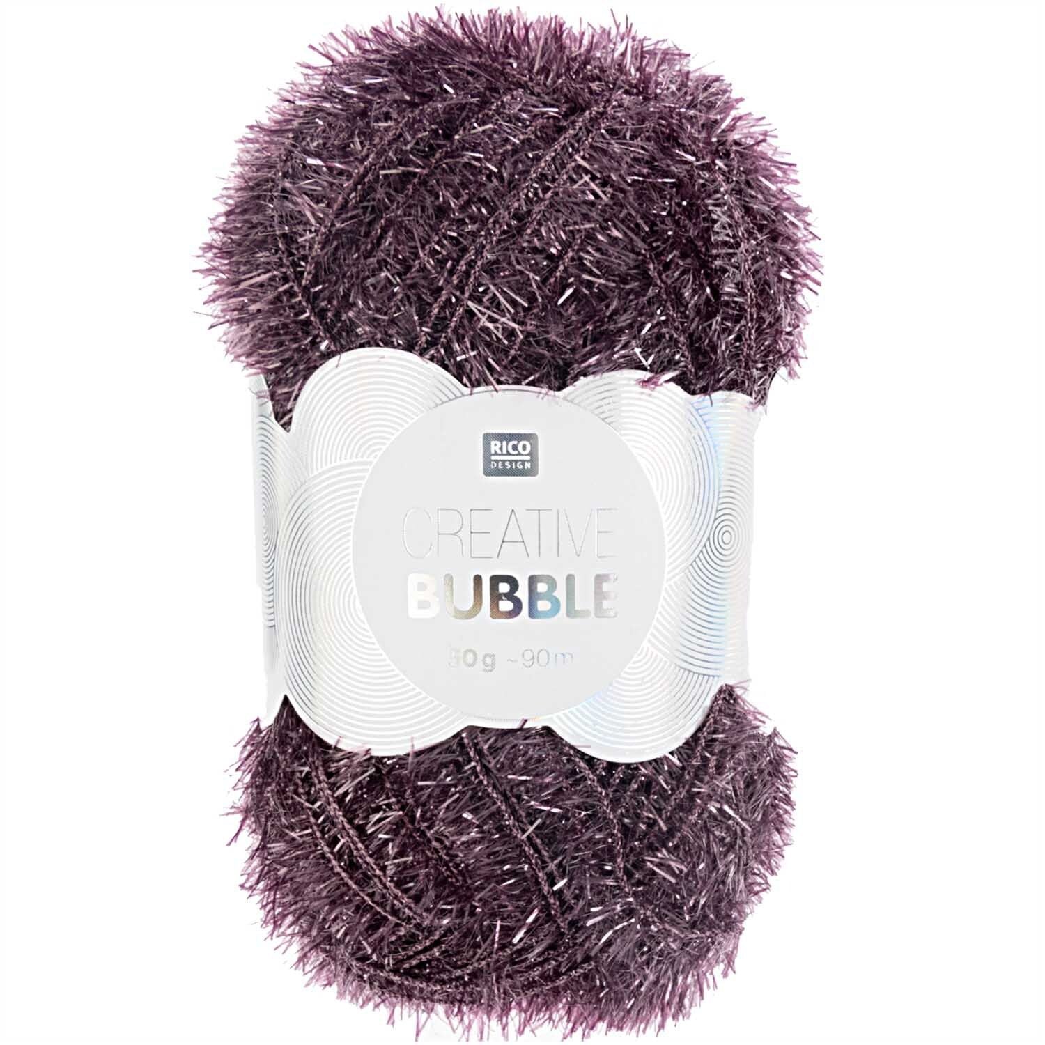 Fil Creative Bubble unie RICO DESIGN