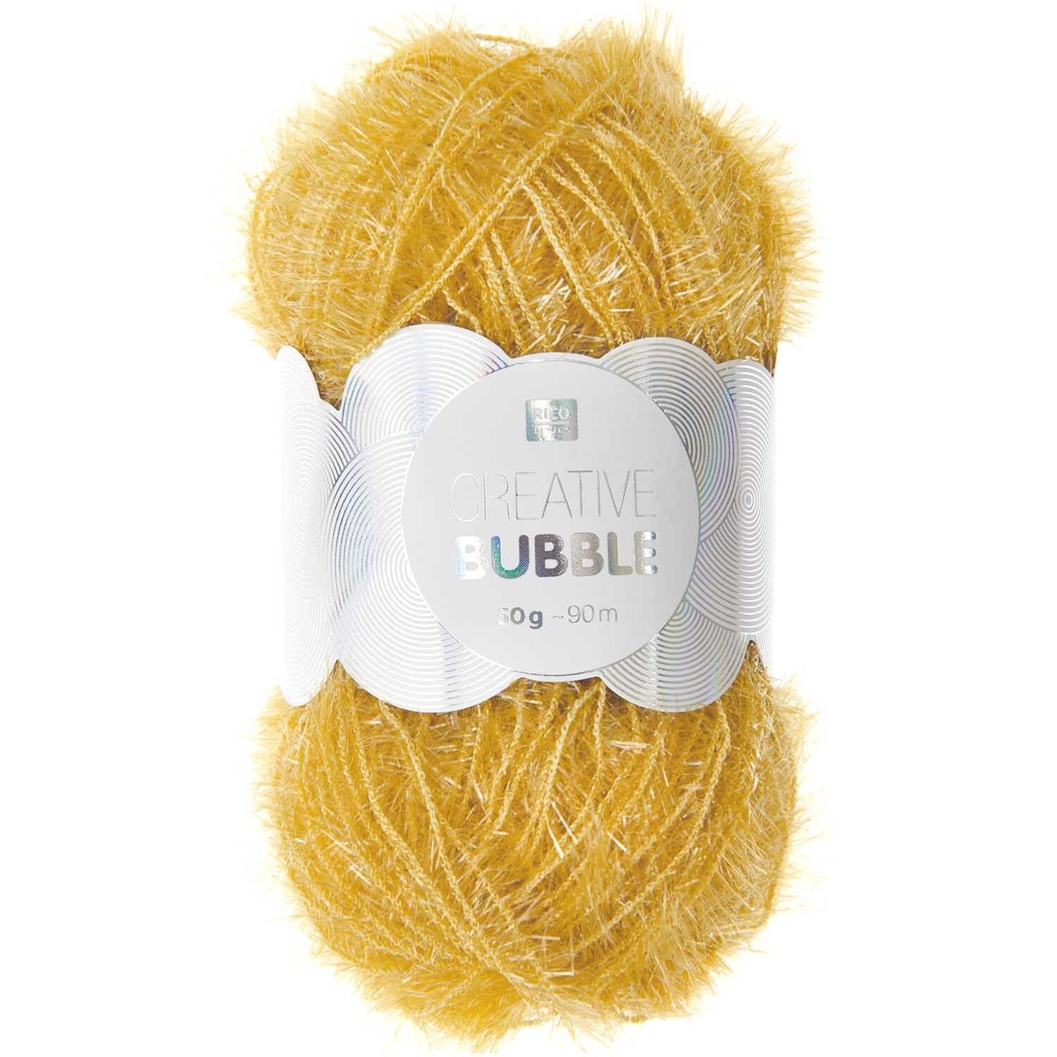 Fil Creative Bubble unie RICO DESIGN