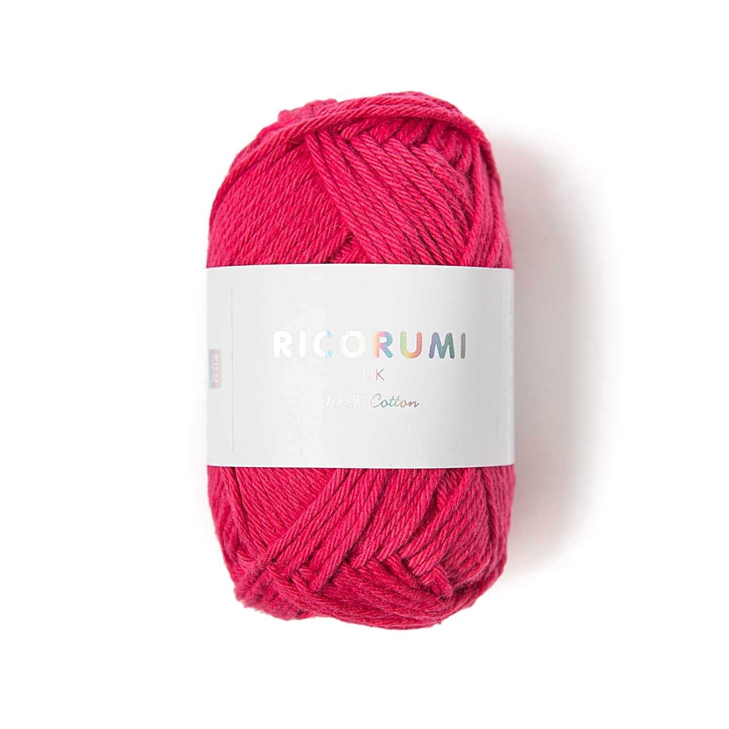 Fil C Ricorumi DK Rico Design