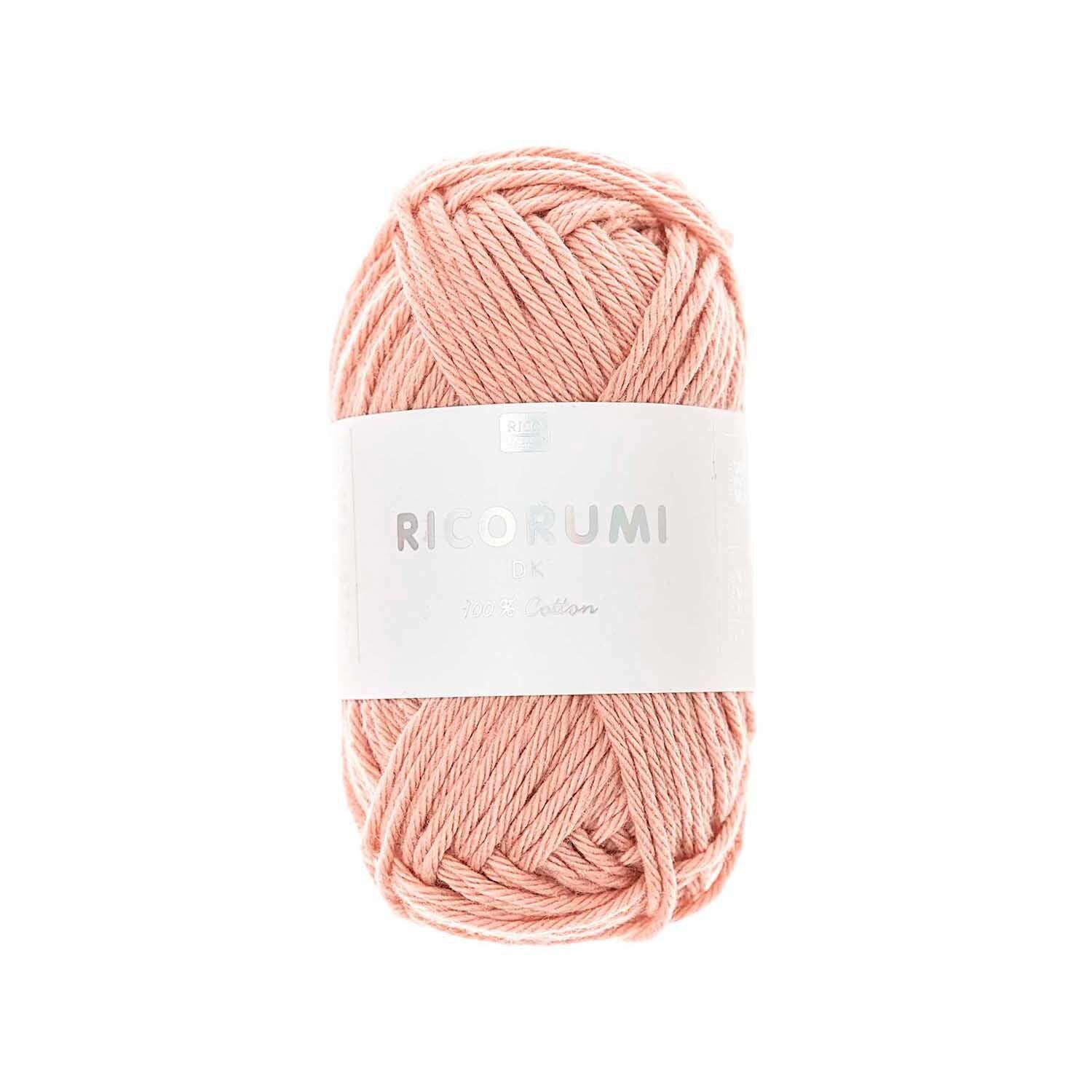 Fil C Ricorumi DK Rico Design