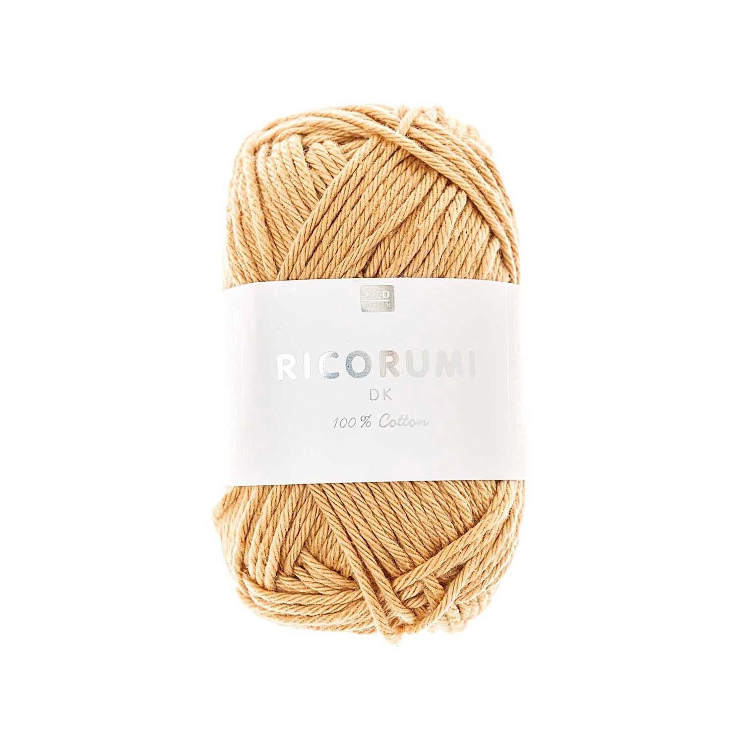Fil C Ricorumi DK Rico Design