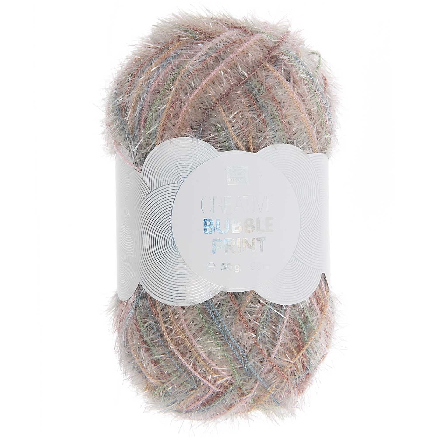 Fil Creative Bubble multicolore