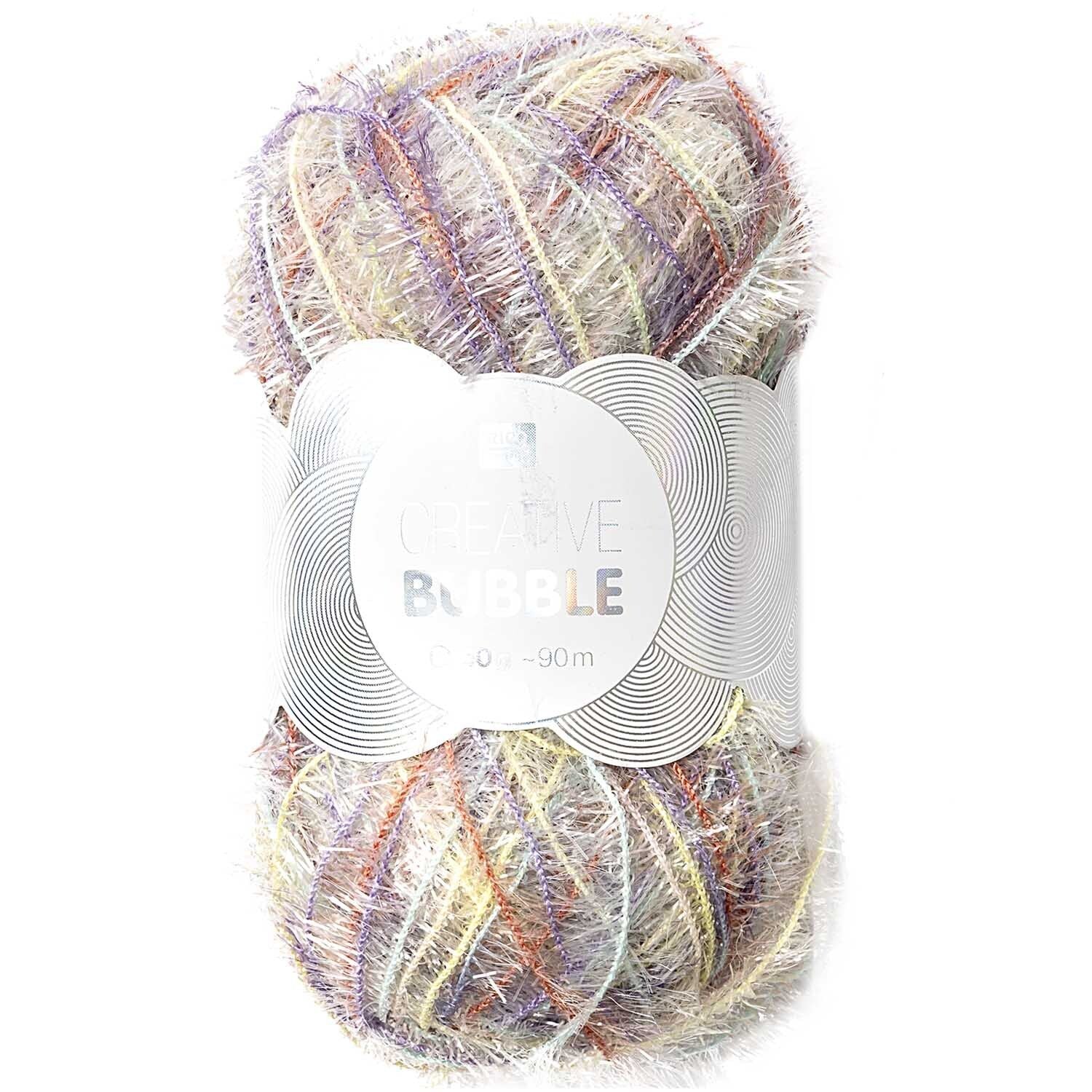 Fil Creative Bubble multicolore