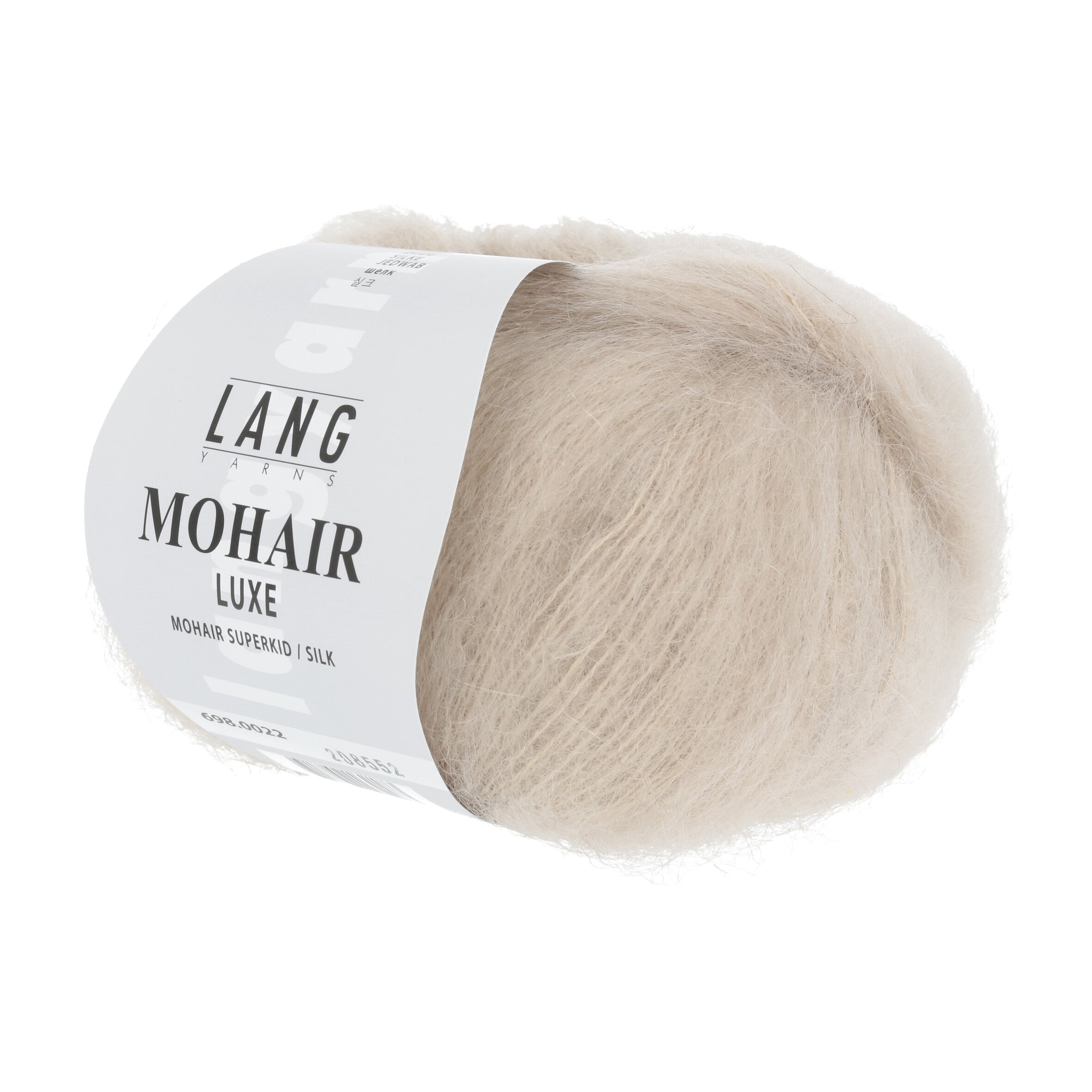 Mohair Luxe LANG YARNS