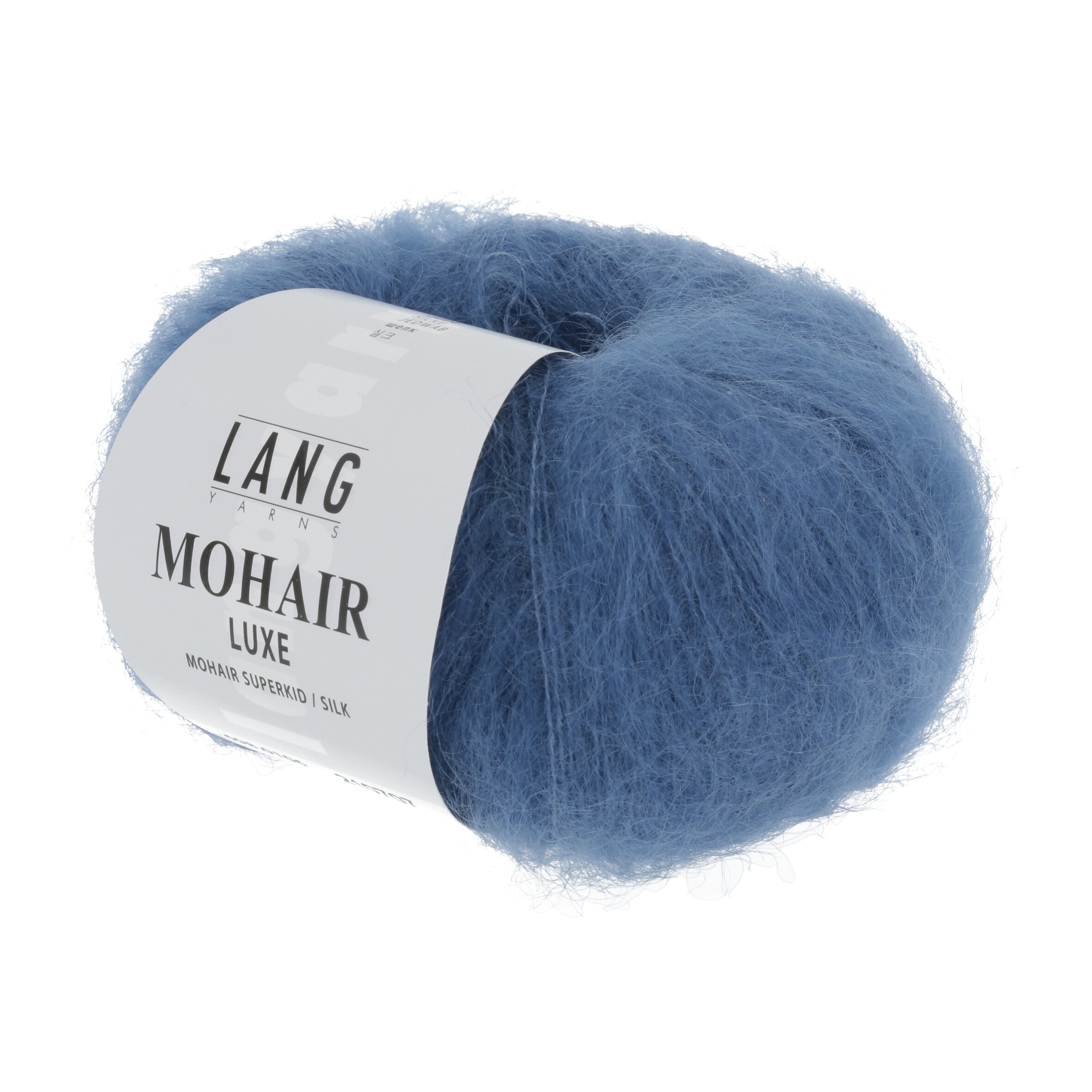 Mohair Luxe LANG YARNS