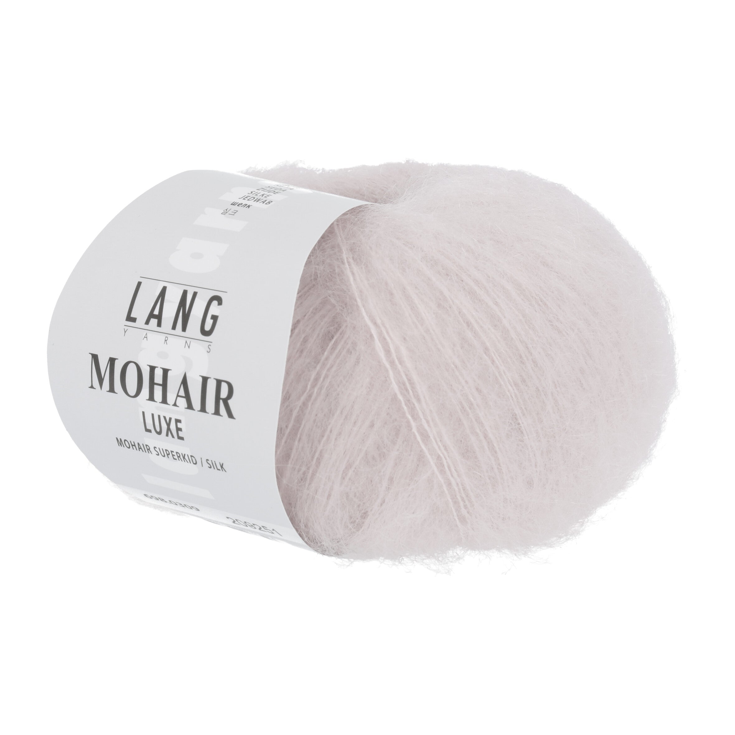 Mohair Luxe LANG YARNS