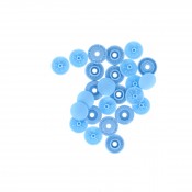 Pressions magiques 9 mm (boîte de 8)