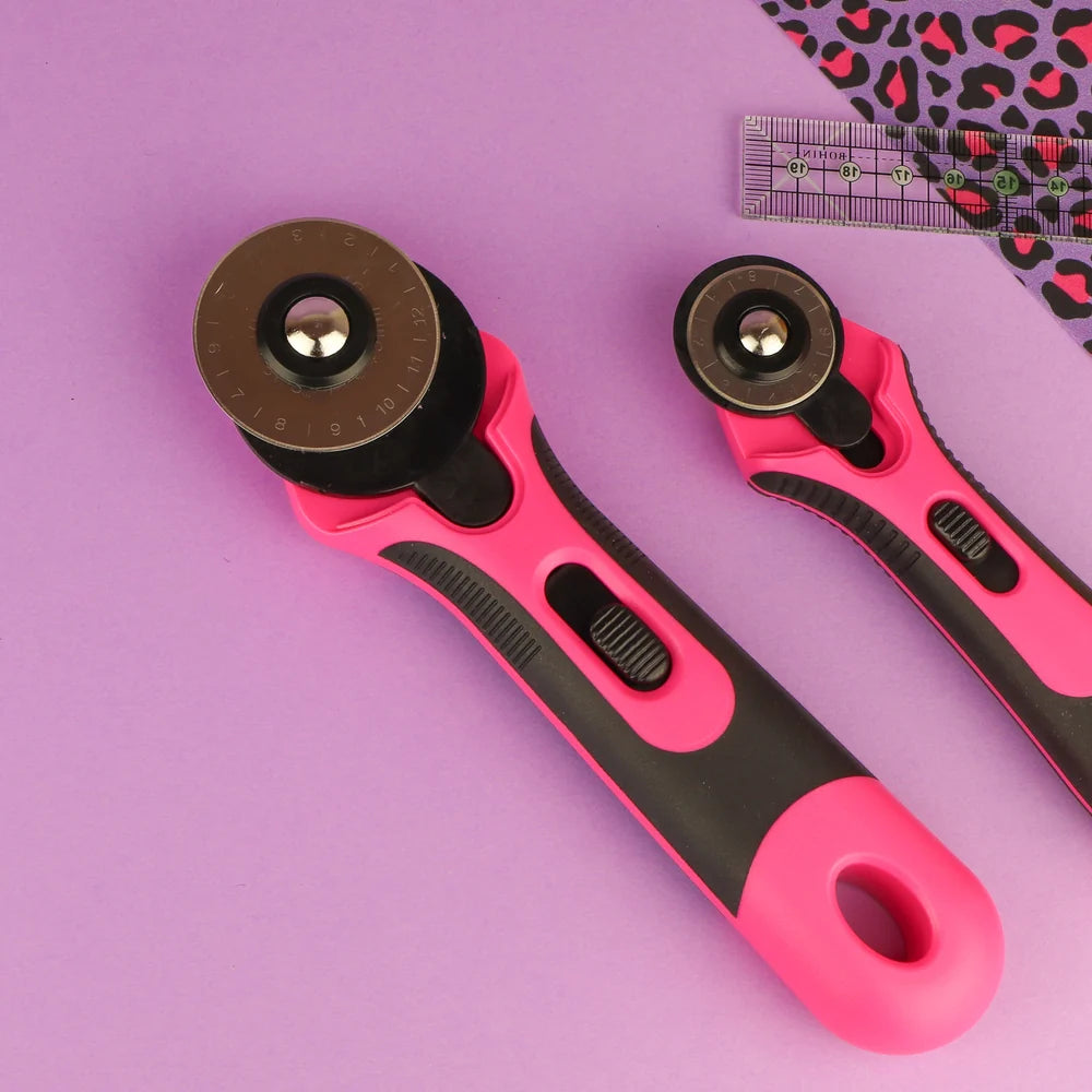 Cutters rotatifs BOHIN