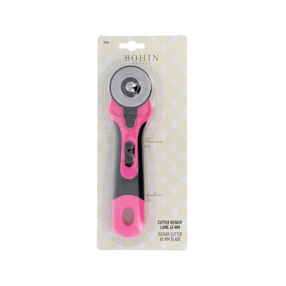Cutters rotatifs BOHIN
