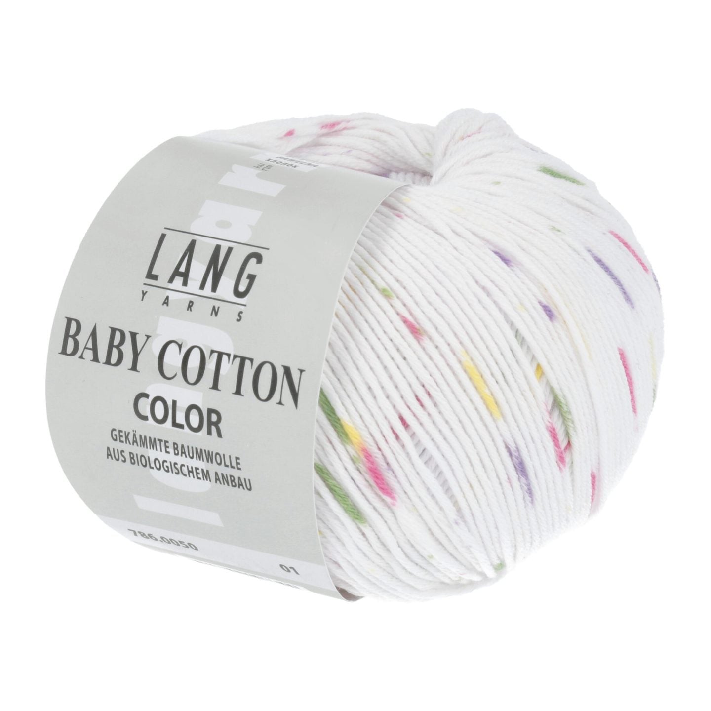 Baby cotton color