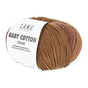 Baby cotton color