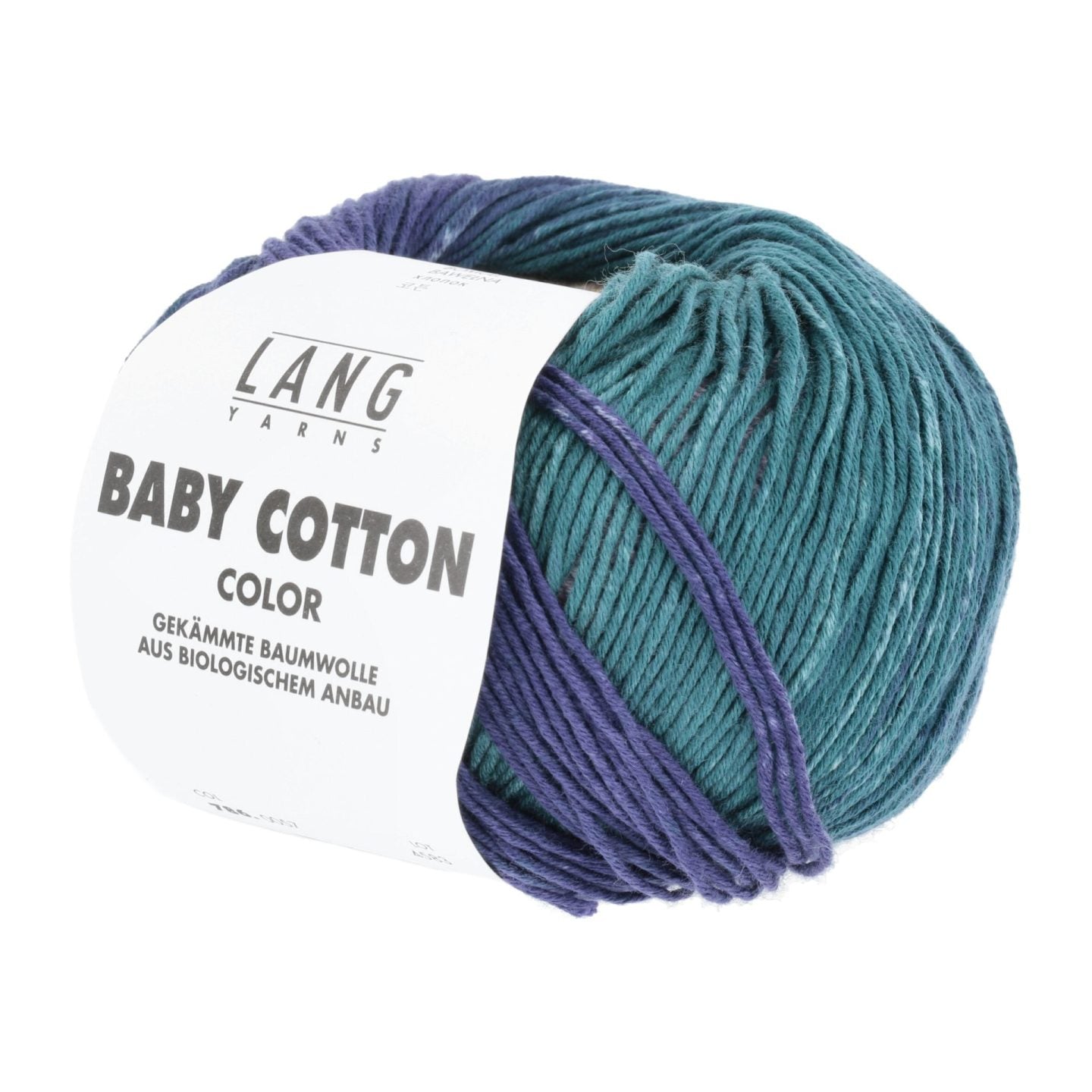 Baby cotton color