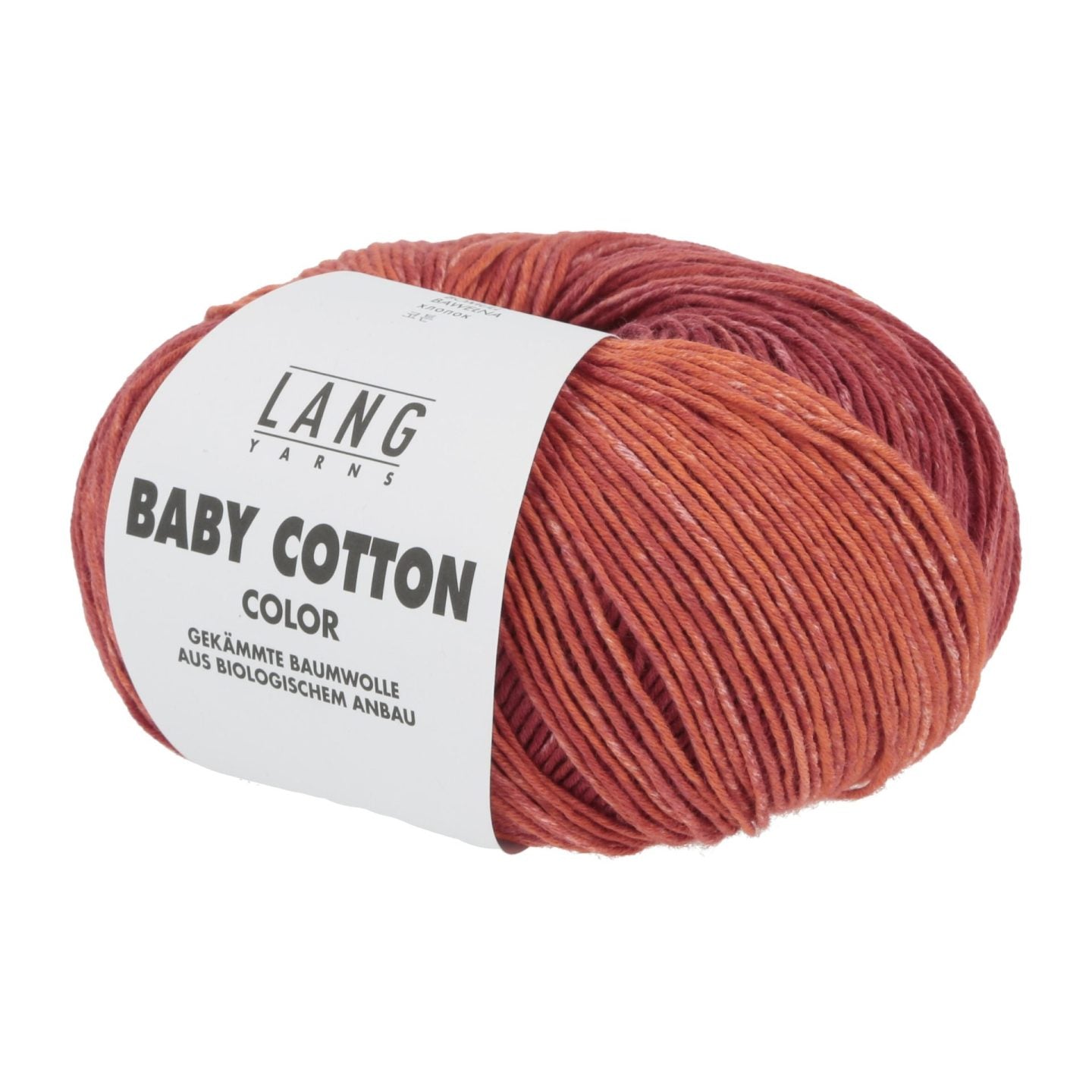 Baby cotton color