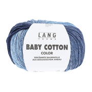 Baby cotton color LANG YARNS