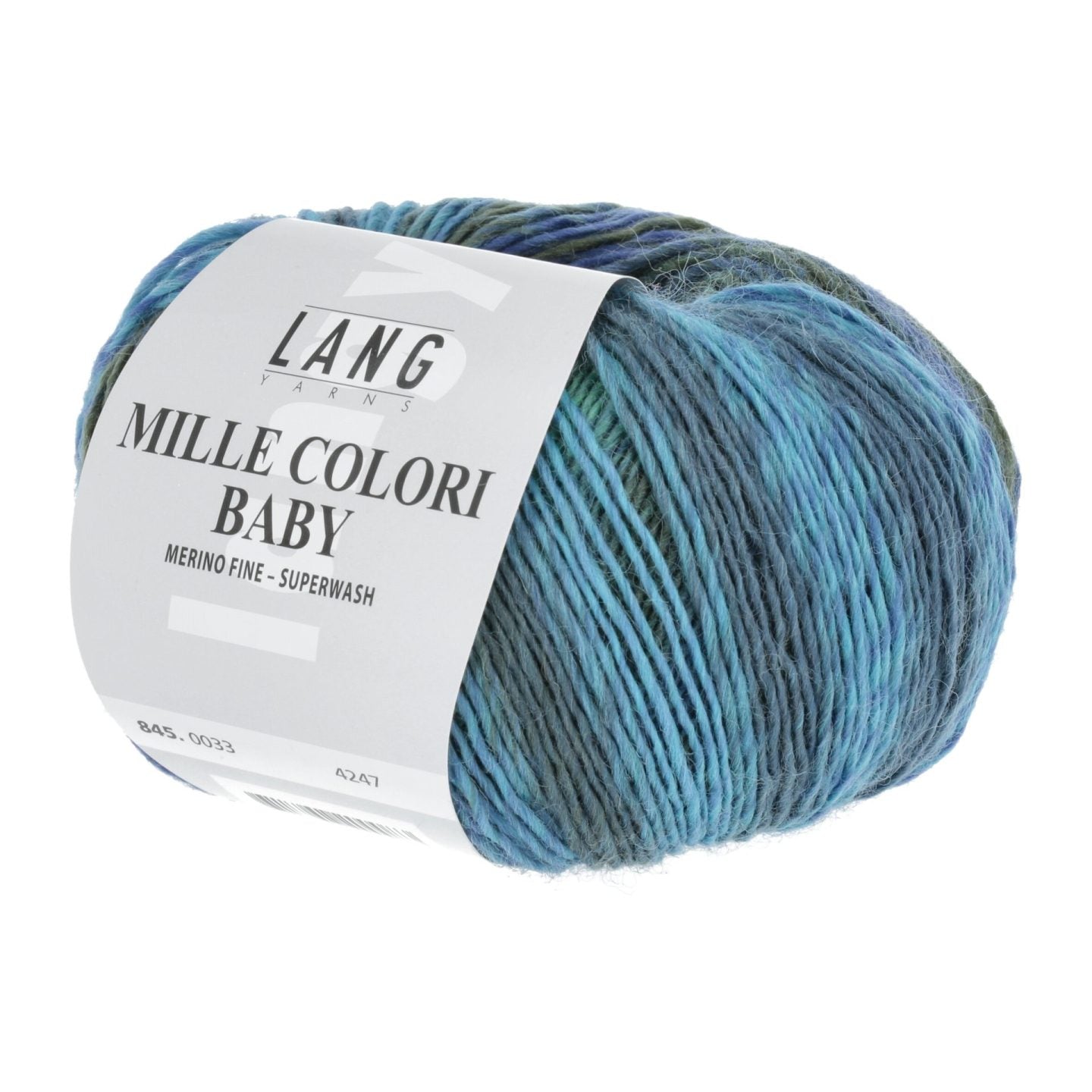 Mille colori baby