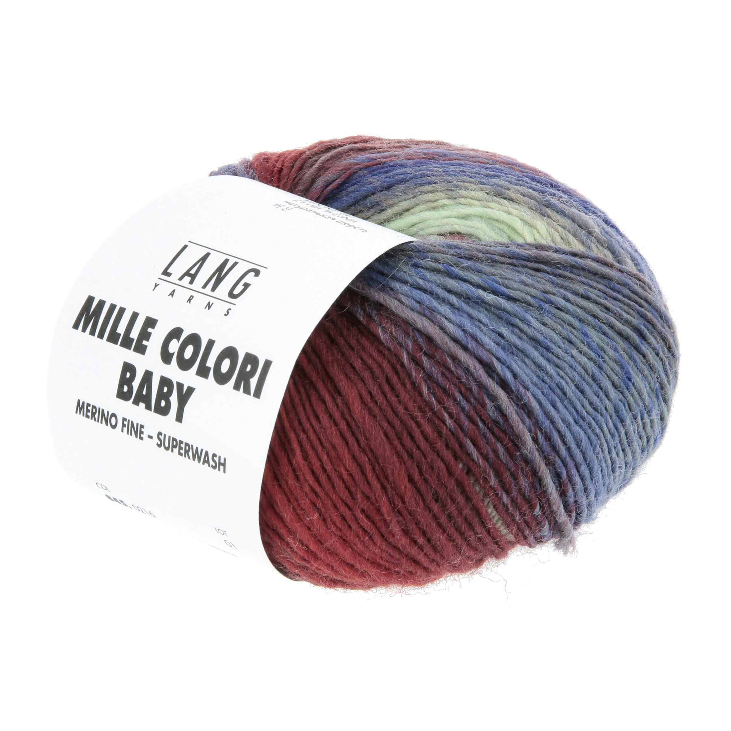 Mille colori baby LANG YARNS