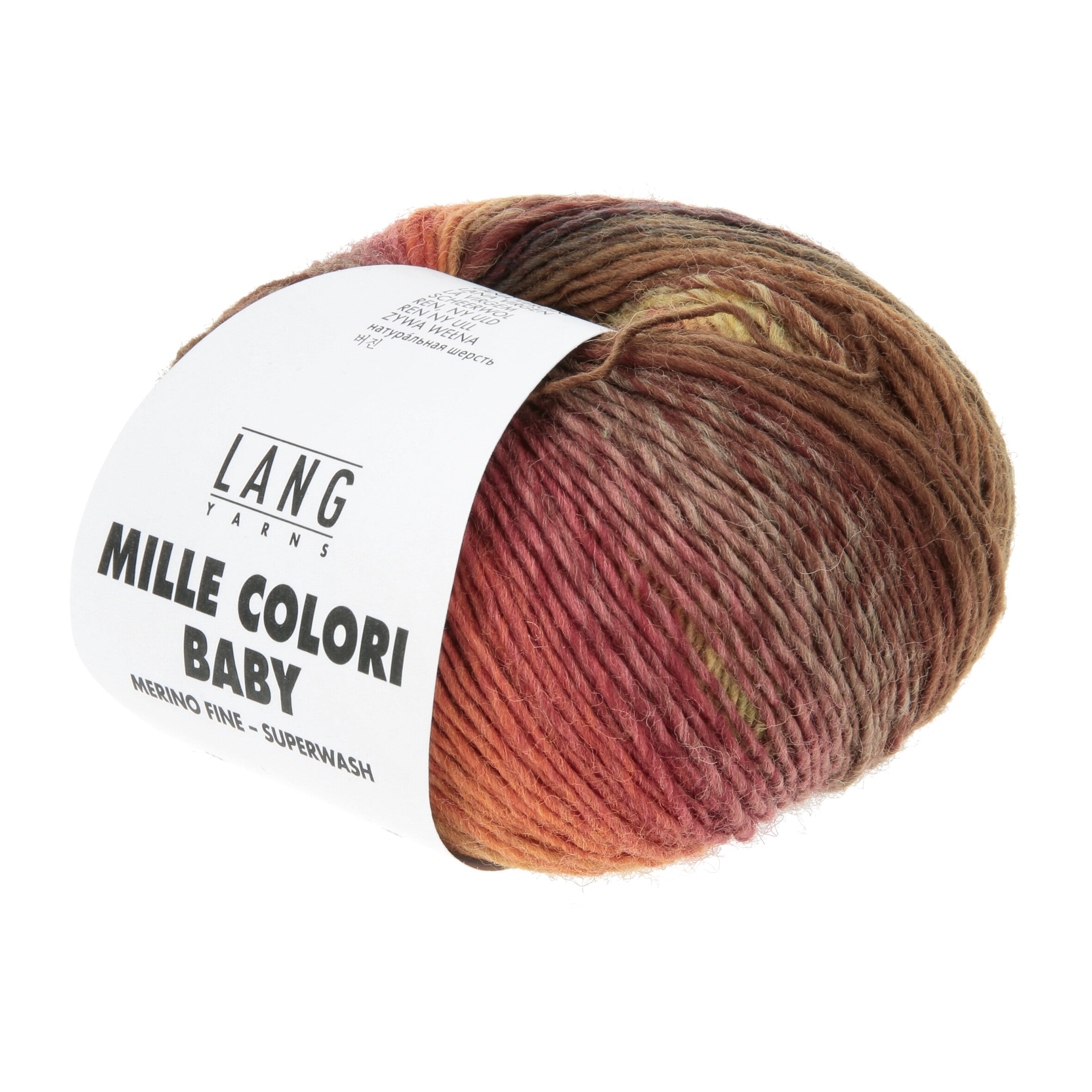 Mille colori baby LANG YARNS