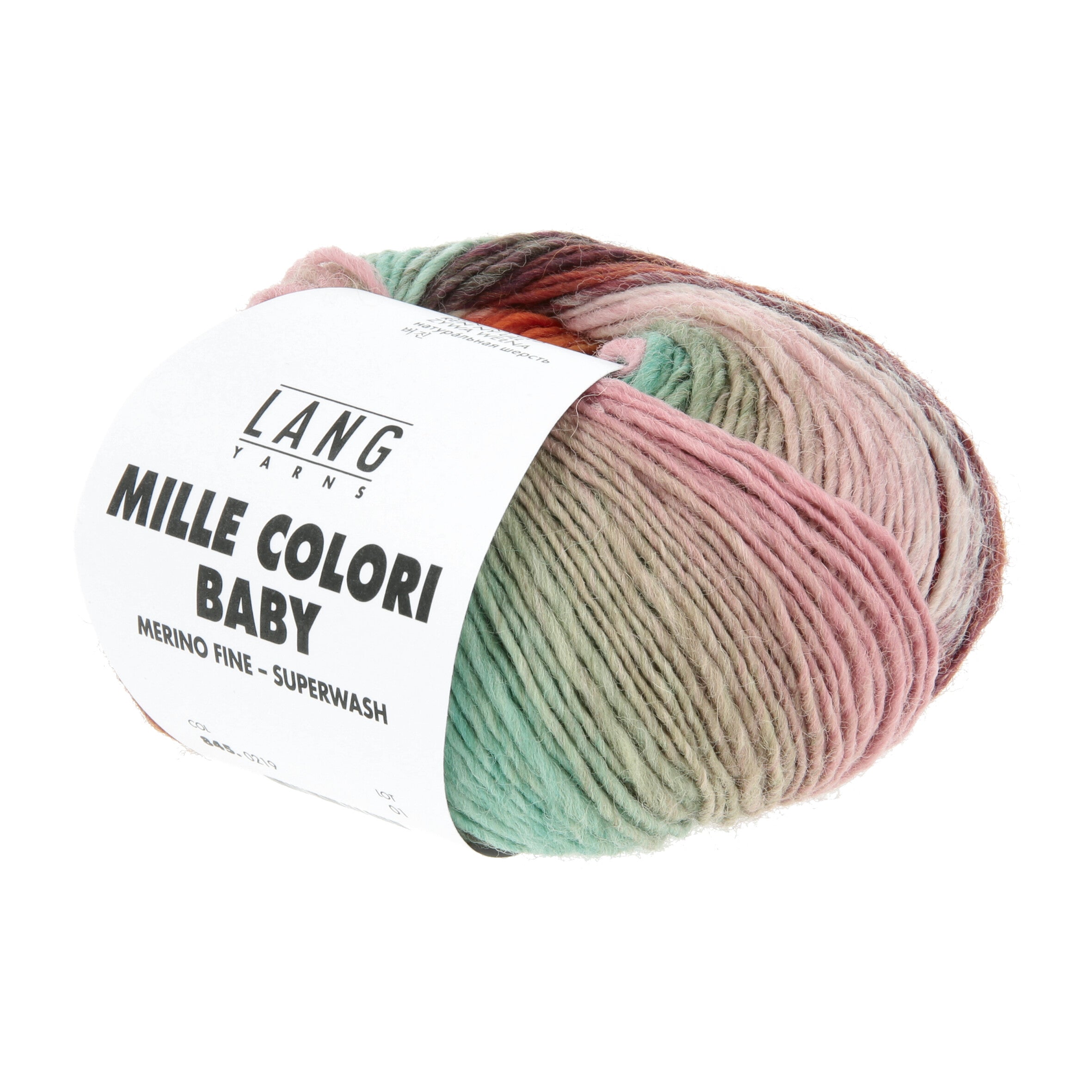 Mille colori baby LANG YARNS