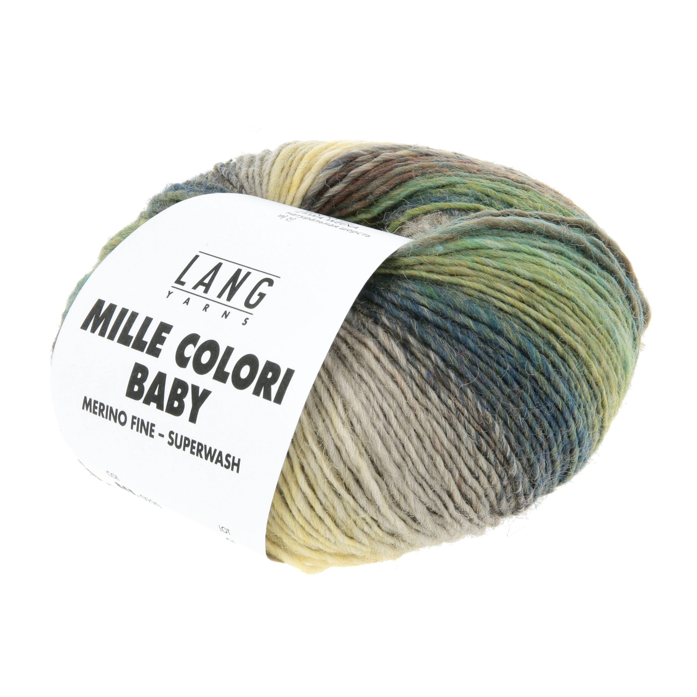 Mille colori baby LANG YARNS