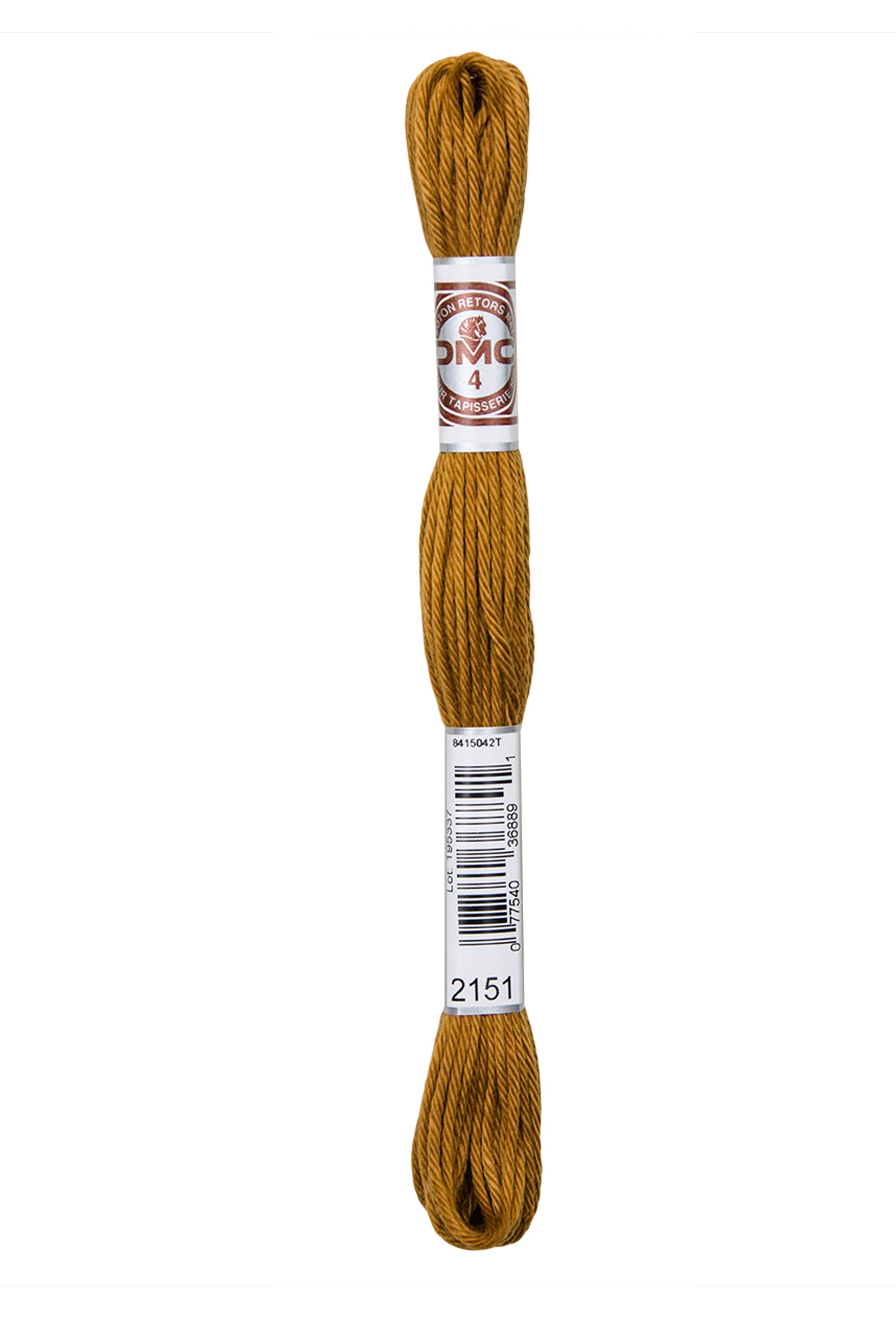 Fil à tapisserie retors mat couleurs 2012 à 2470 DMC