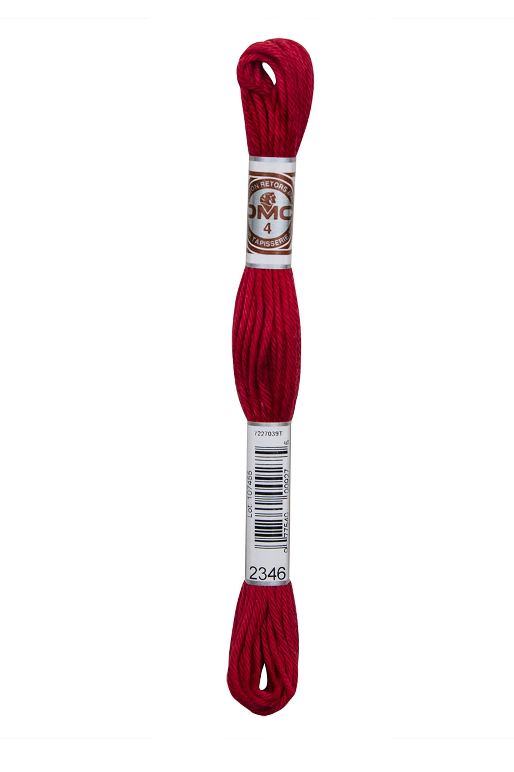 Fil à tapisserie retors mat couleurs 2012 à 2470 DMC