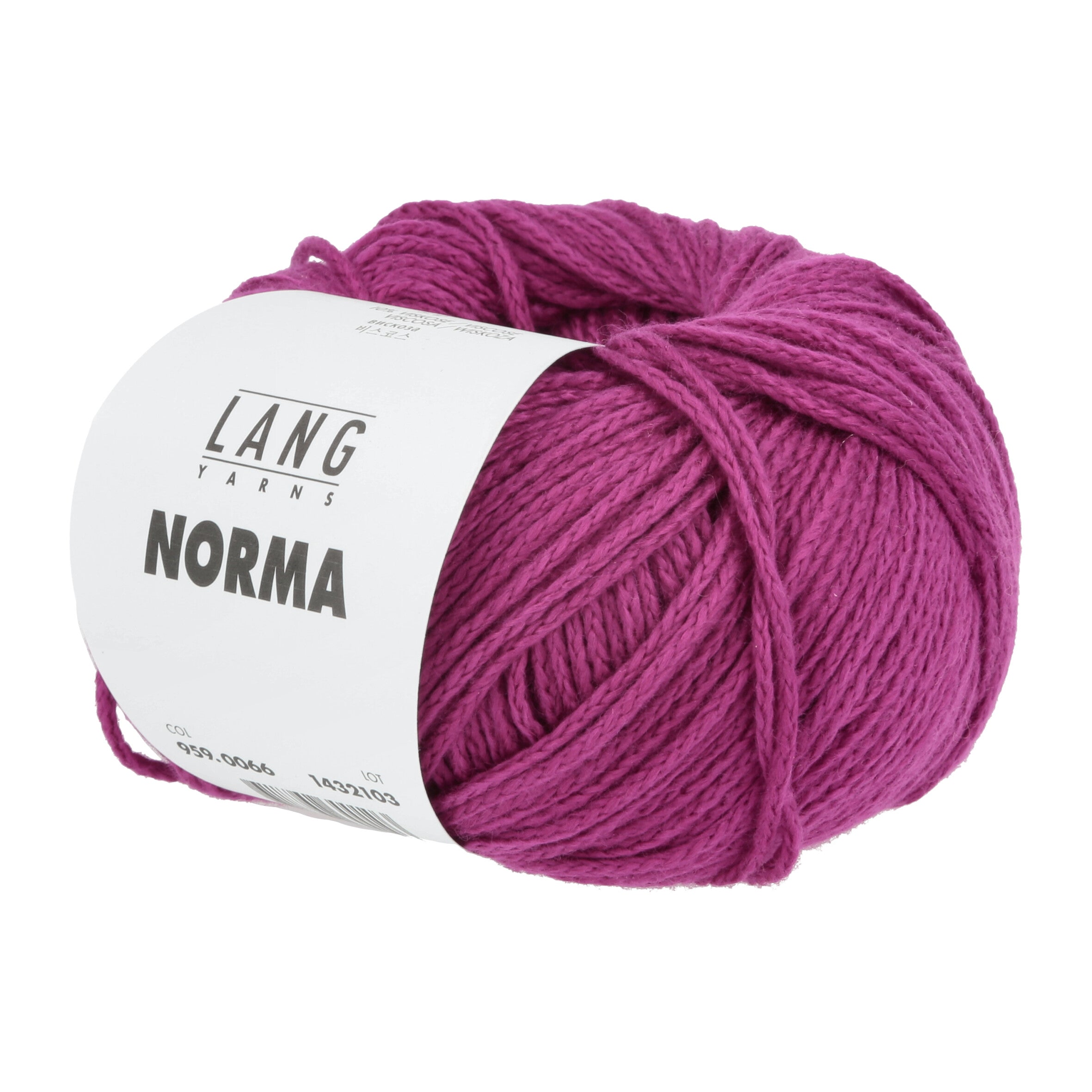 Norma LANG YARNS