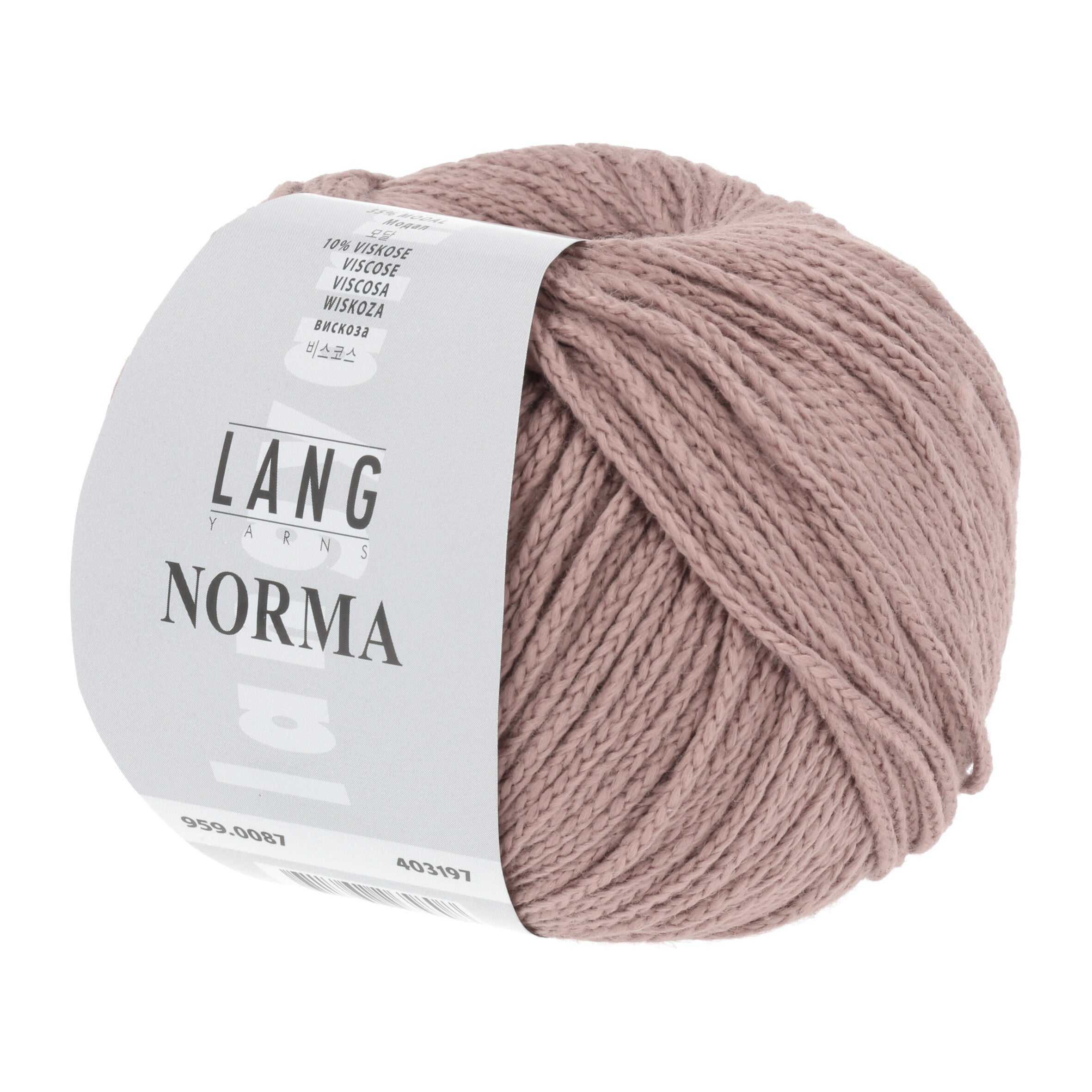 Norma LANG YARNS
