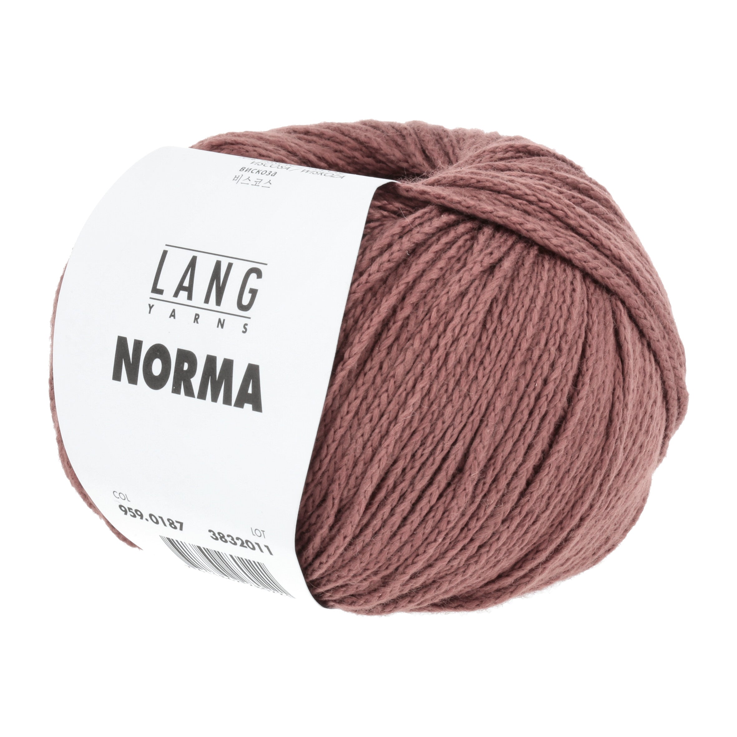 Norma LANG YARNS