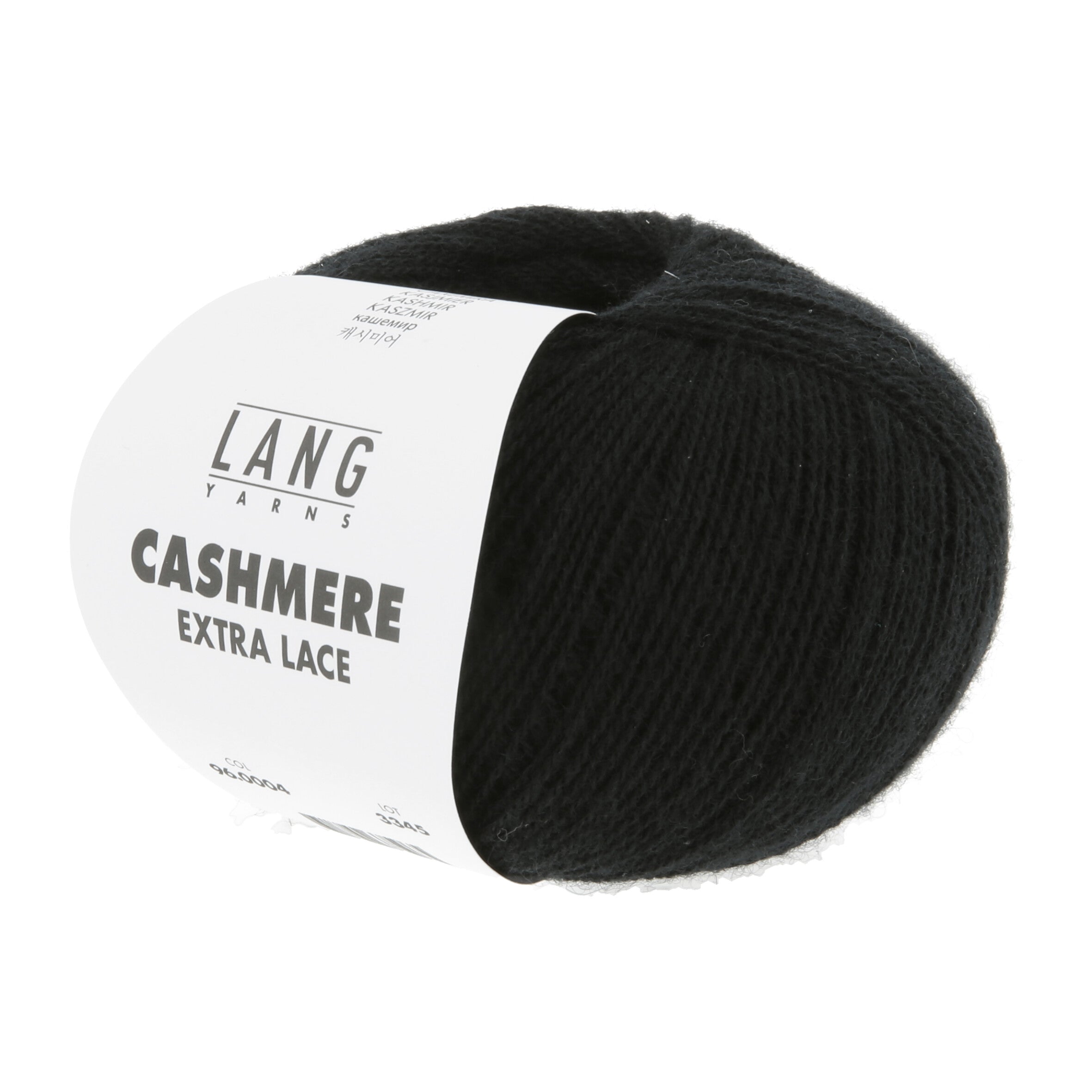 Cashmere extra lace LANG YARNS