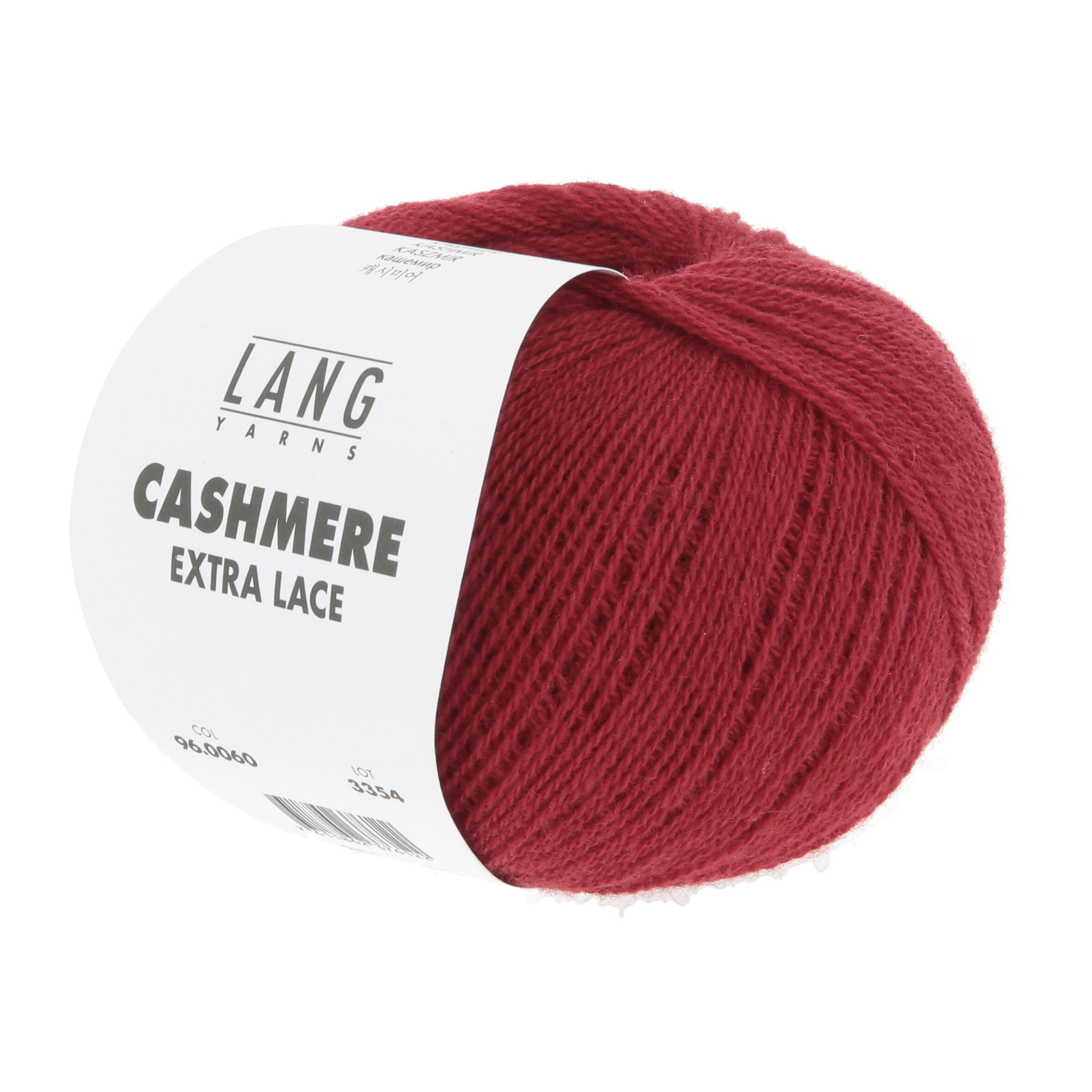Cashmere extra lace LANG YARNS