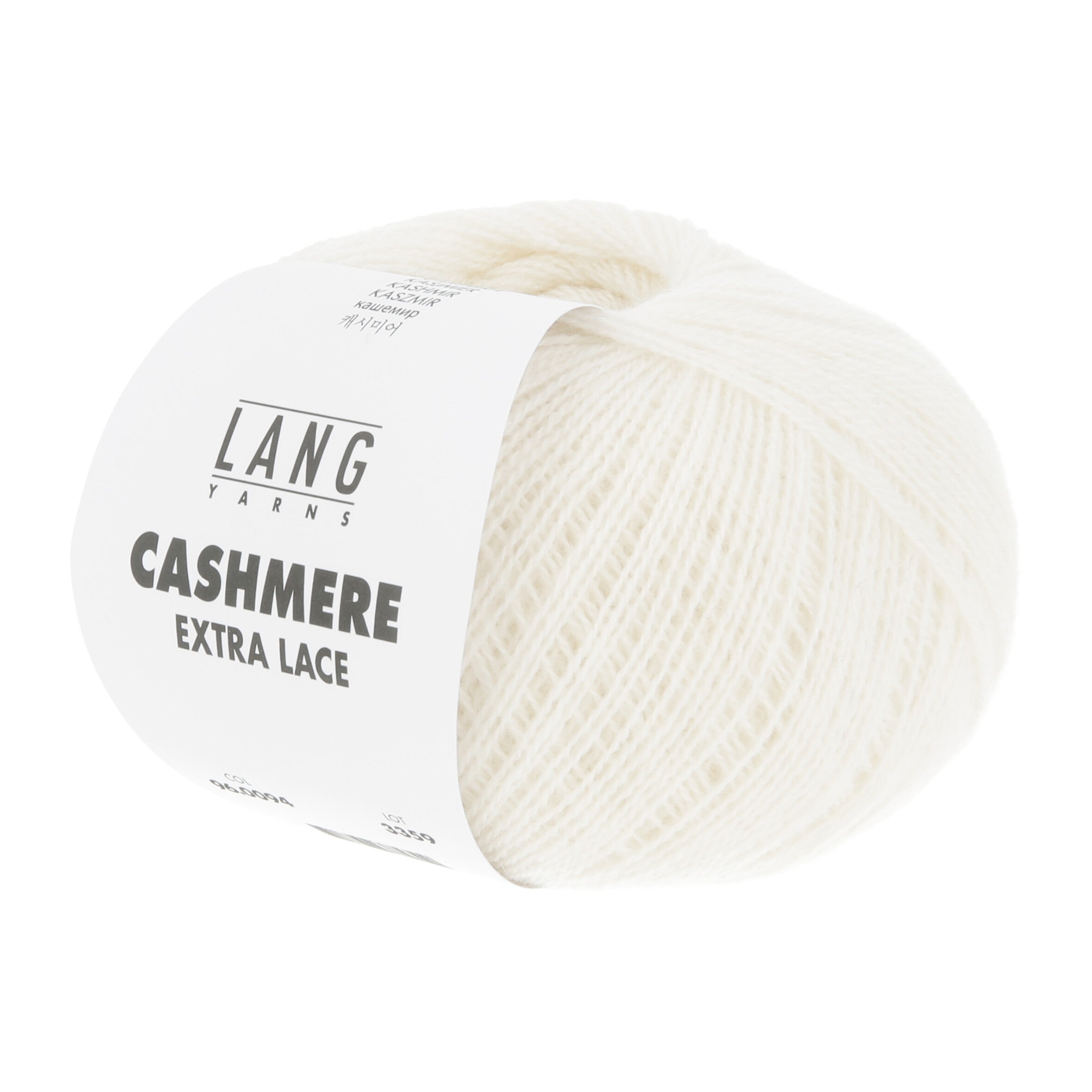 Cashmere extra lace LANG YARNS