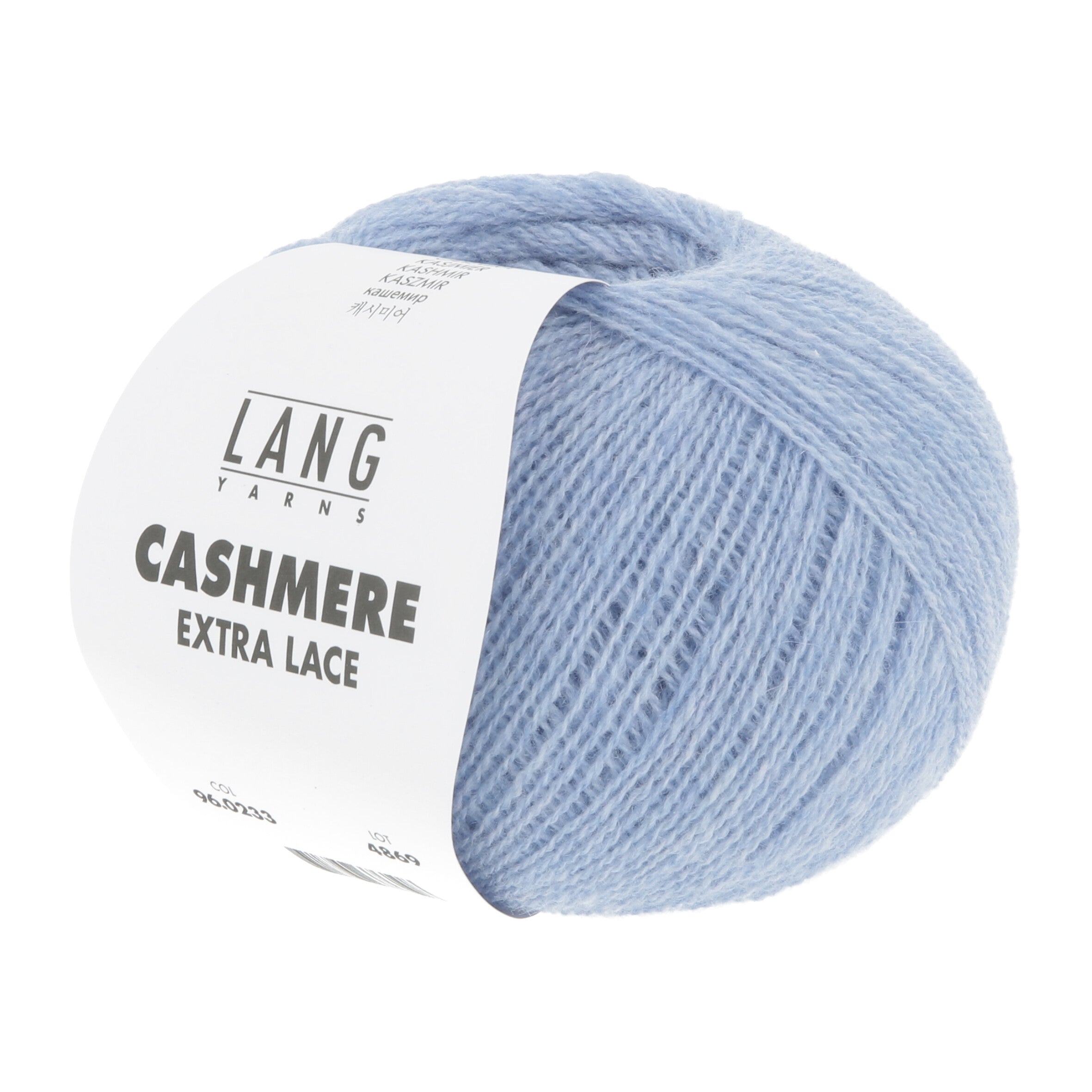 Cashmere extra lace LANG YARNS