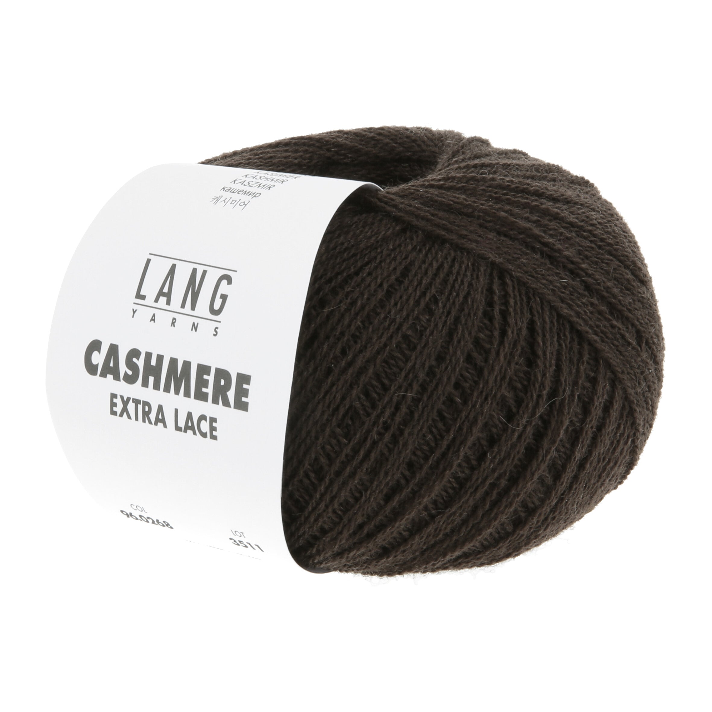 Cashmere extra lace LANG YARNS