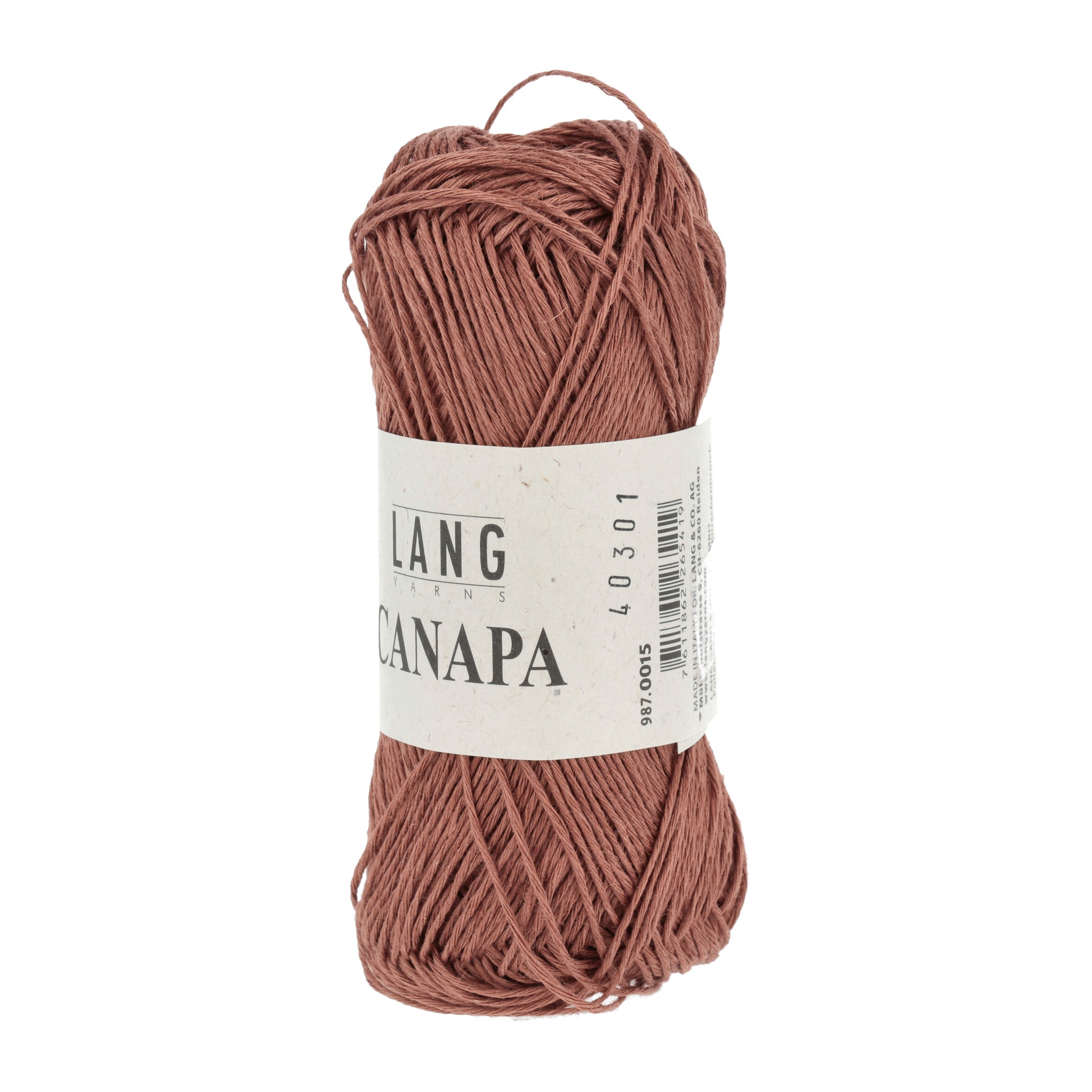 Canapa LANG YARNS