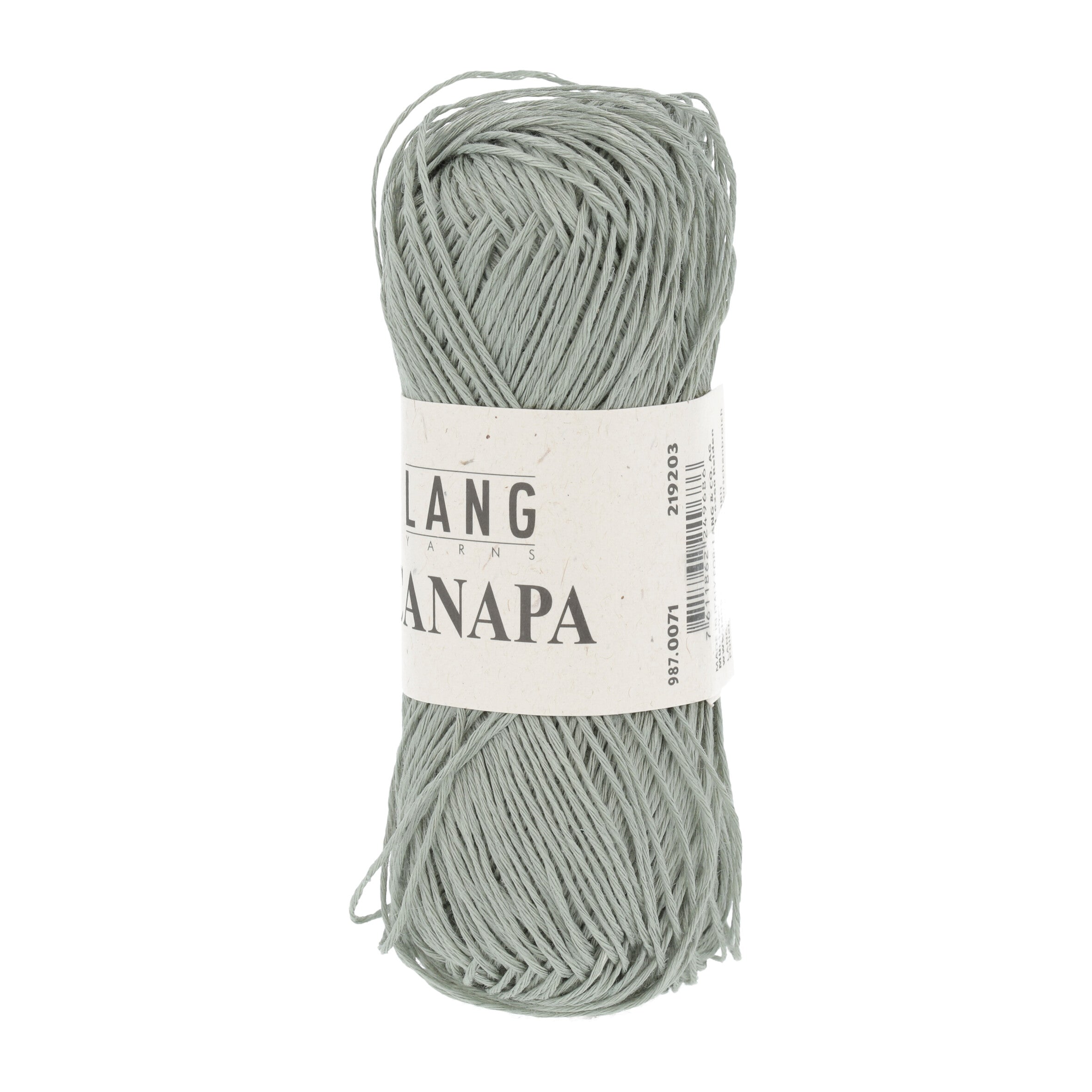 Canapa LANG YARNS