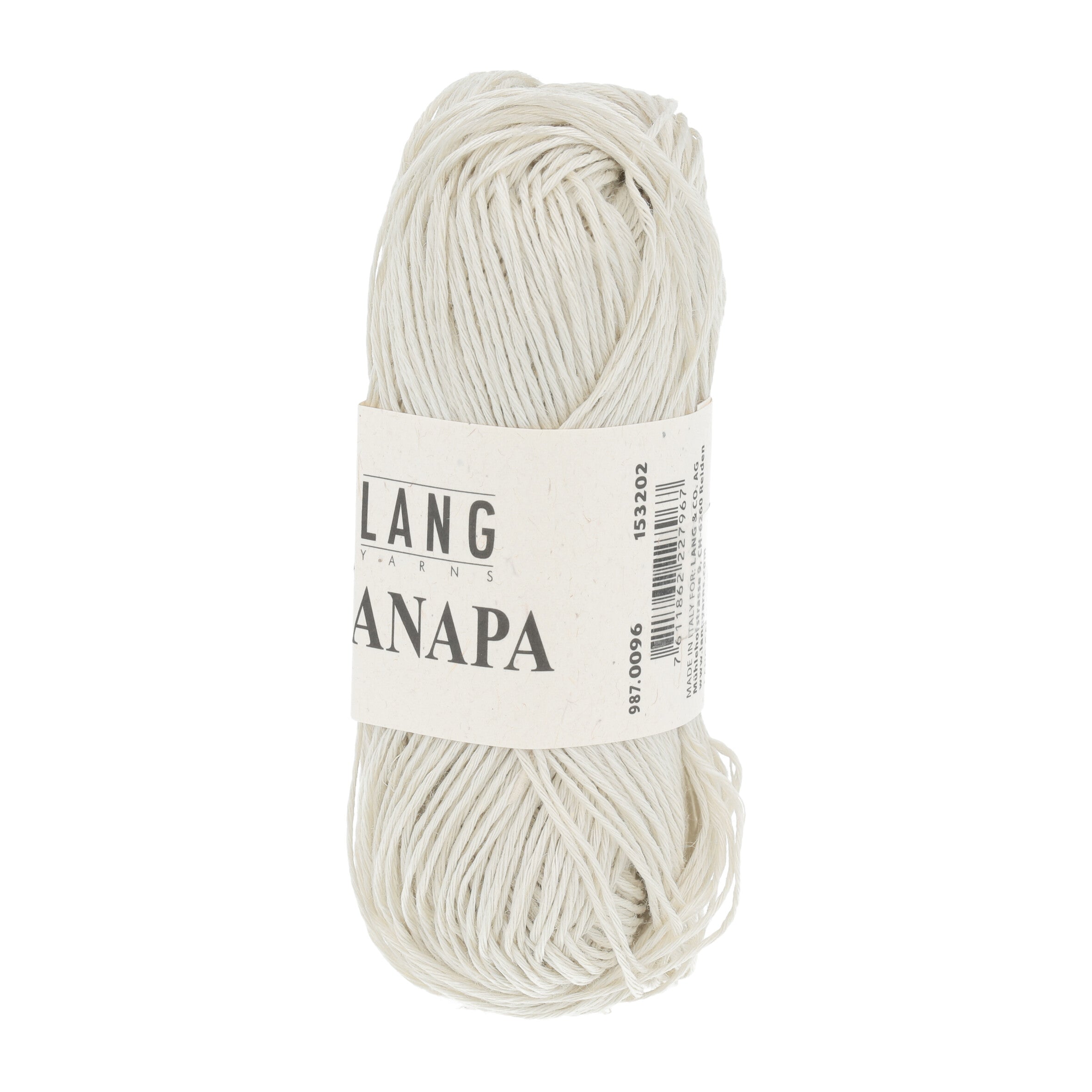 Canapa LANG YARNS