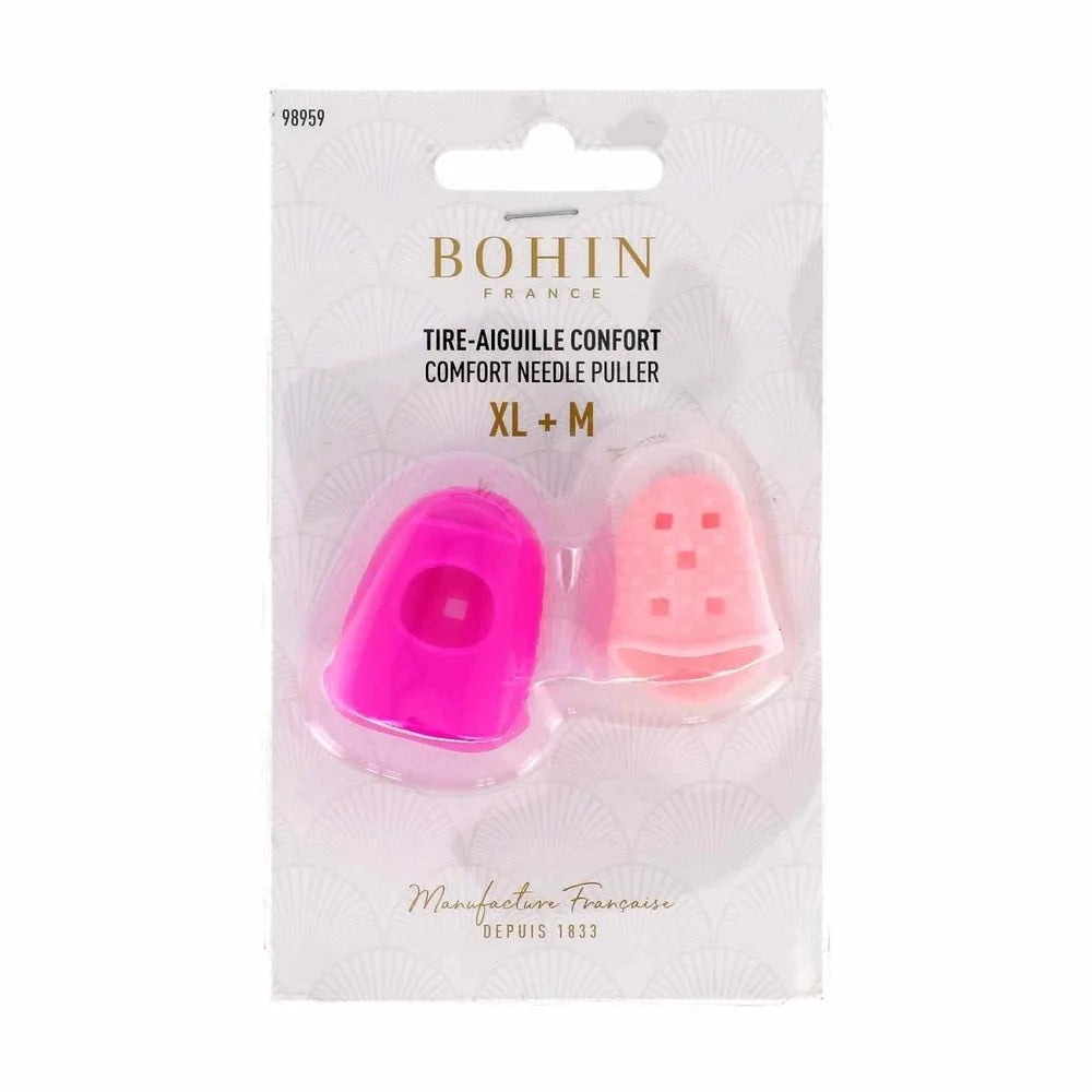 Doigtier tire-aiguille BOHIN
