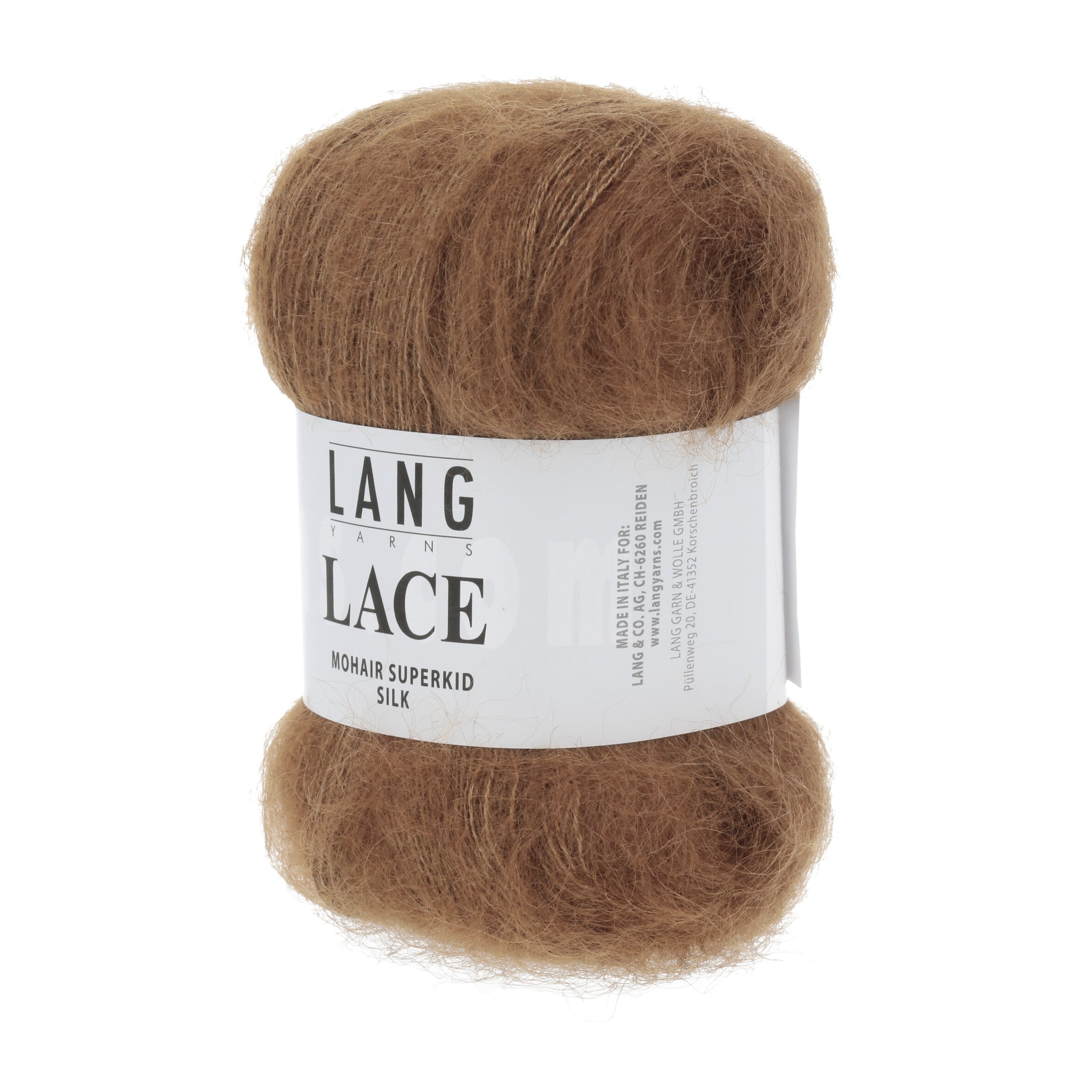 Lace LANG YARNS
